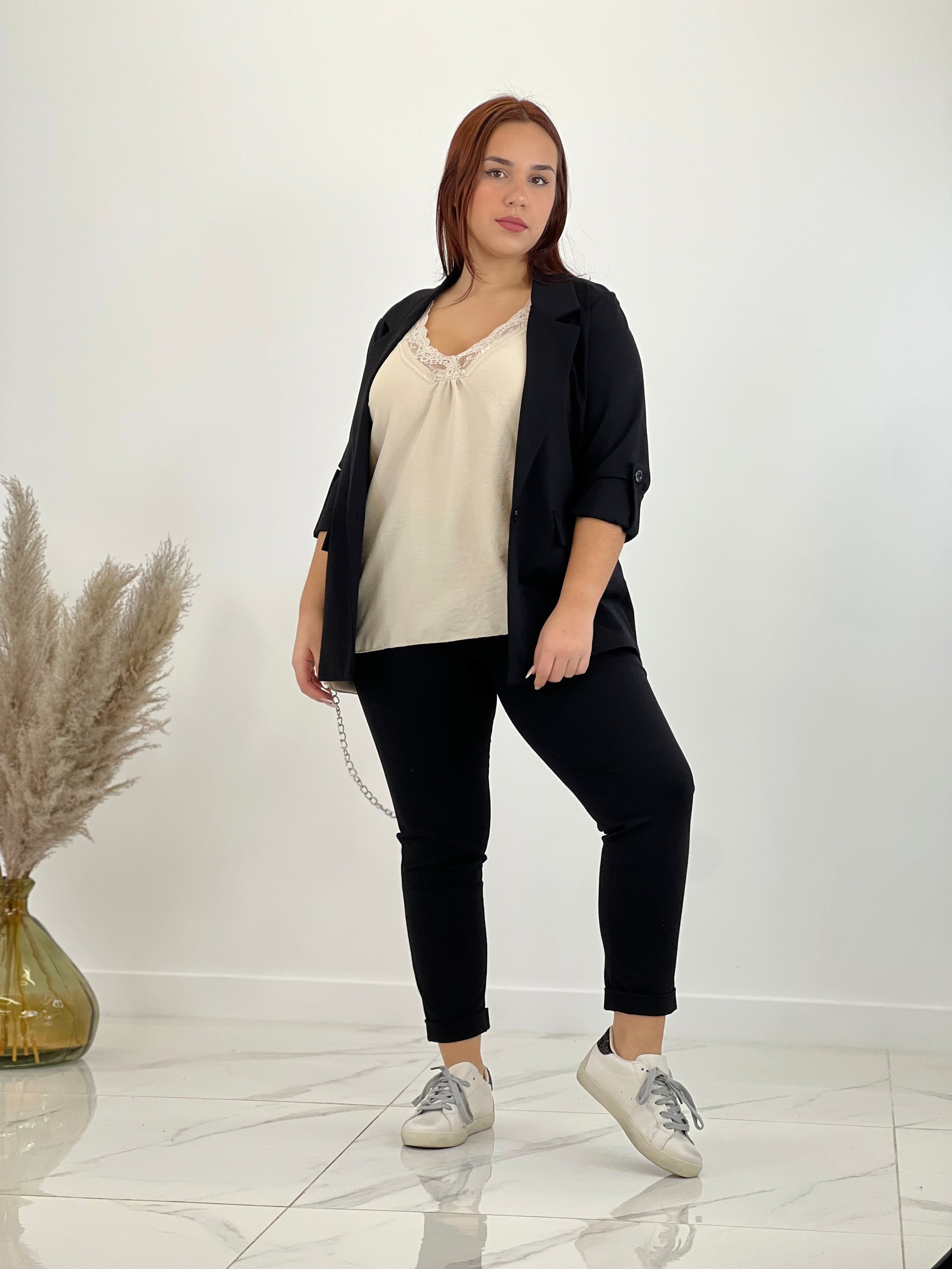 Pantalón punto roma - Zebra&Maduixa®