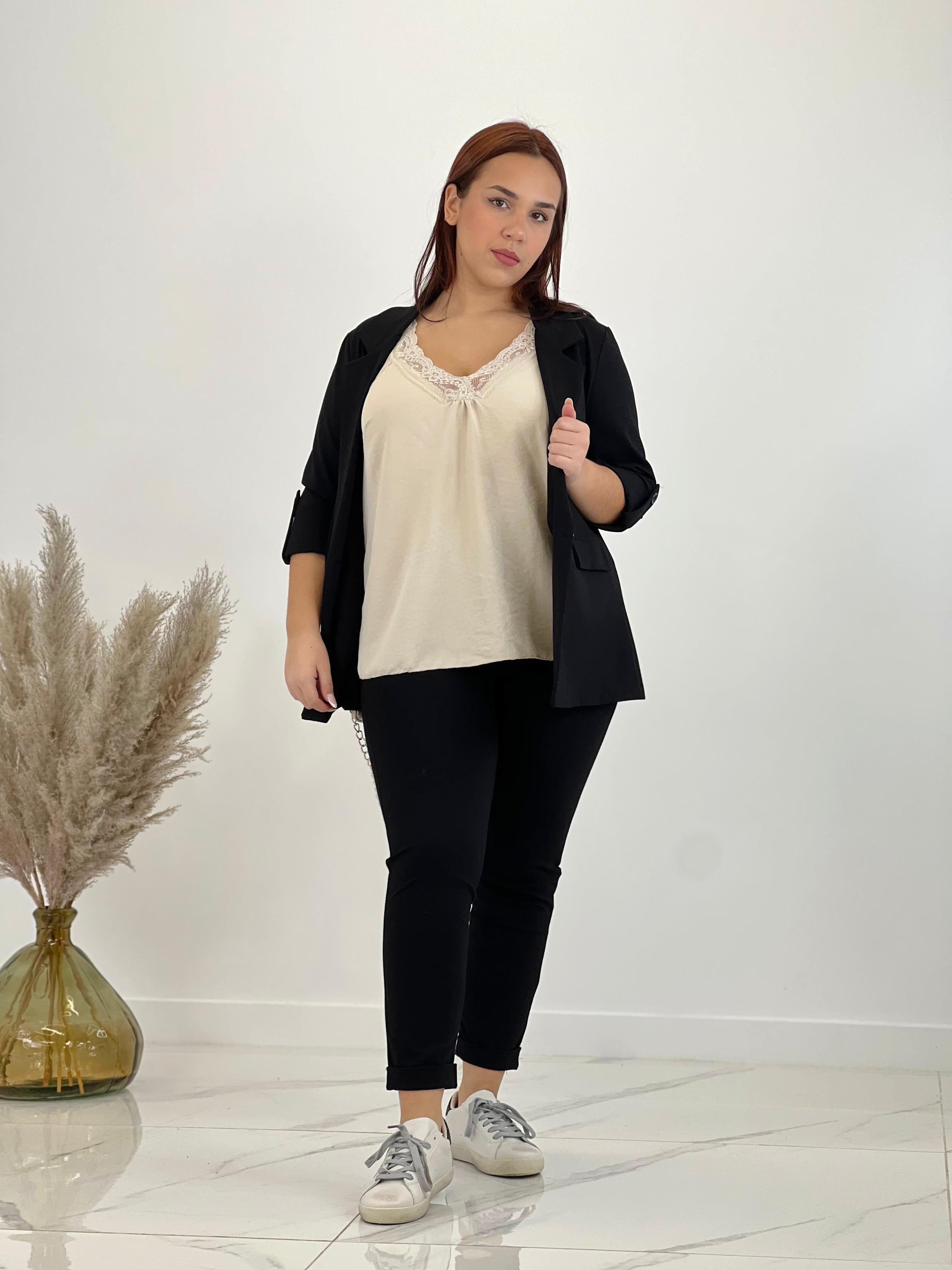 Top de roba interior