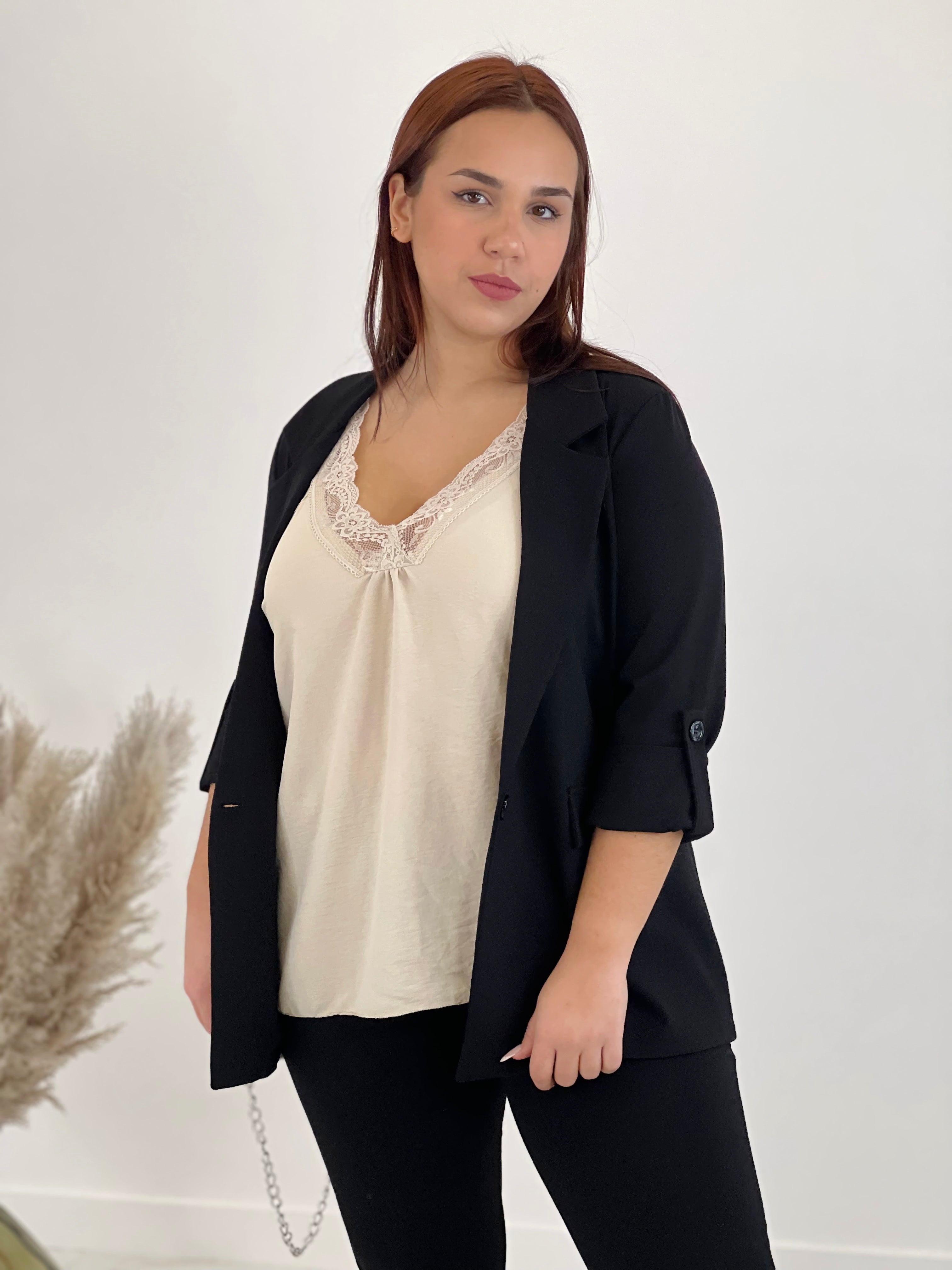 Blazer botón - Zebra&Maduixa®