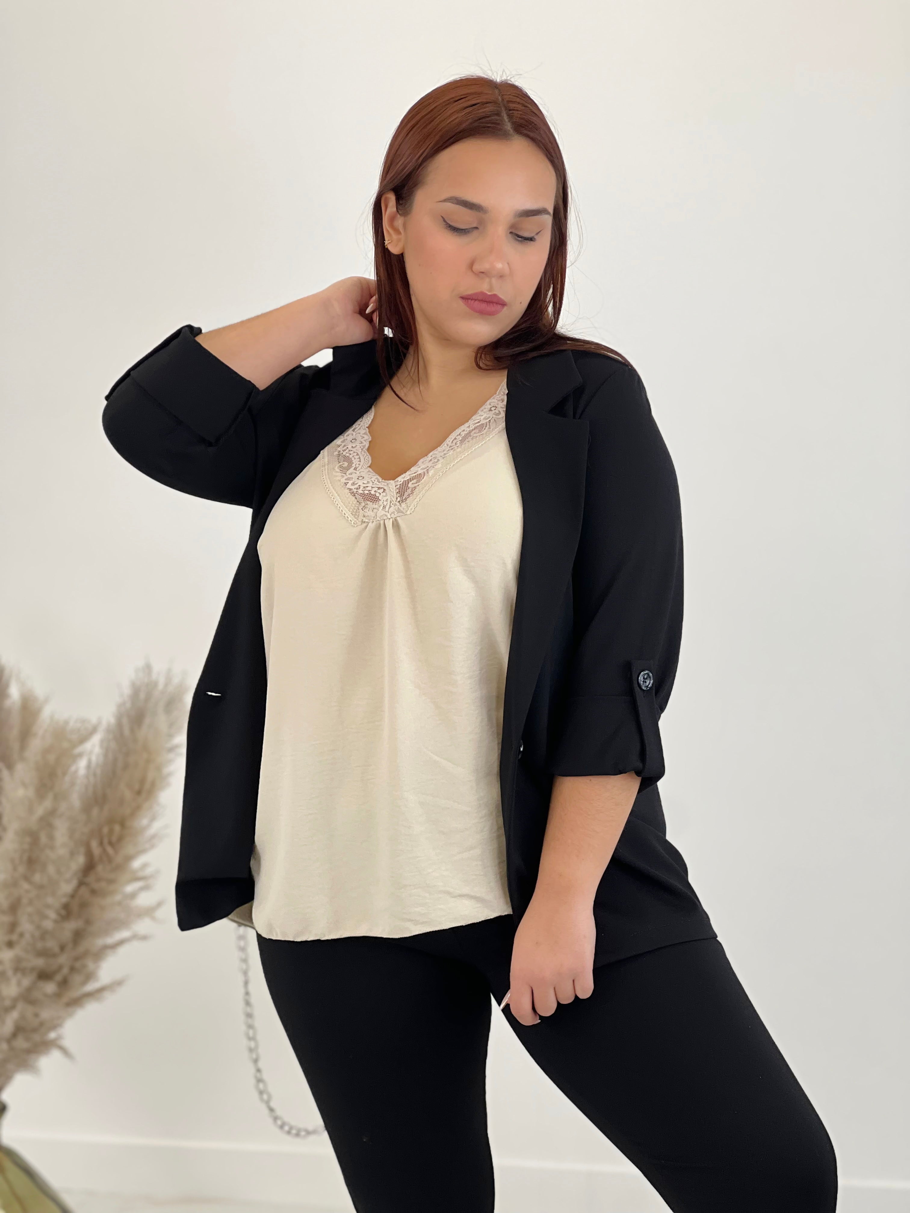 Top de roba interior