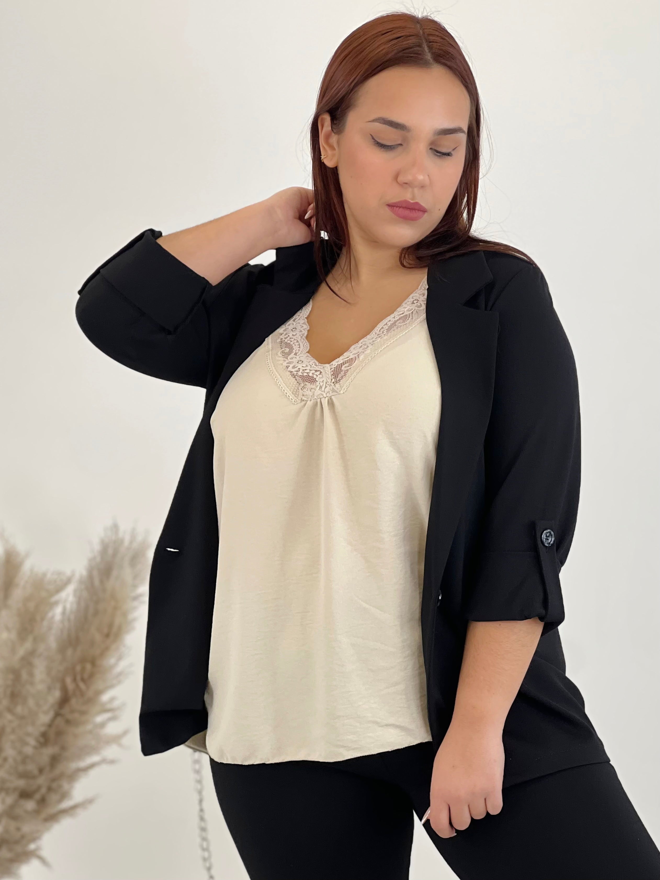 Top de roba interior