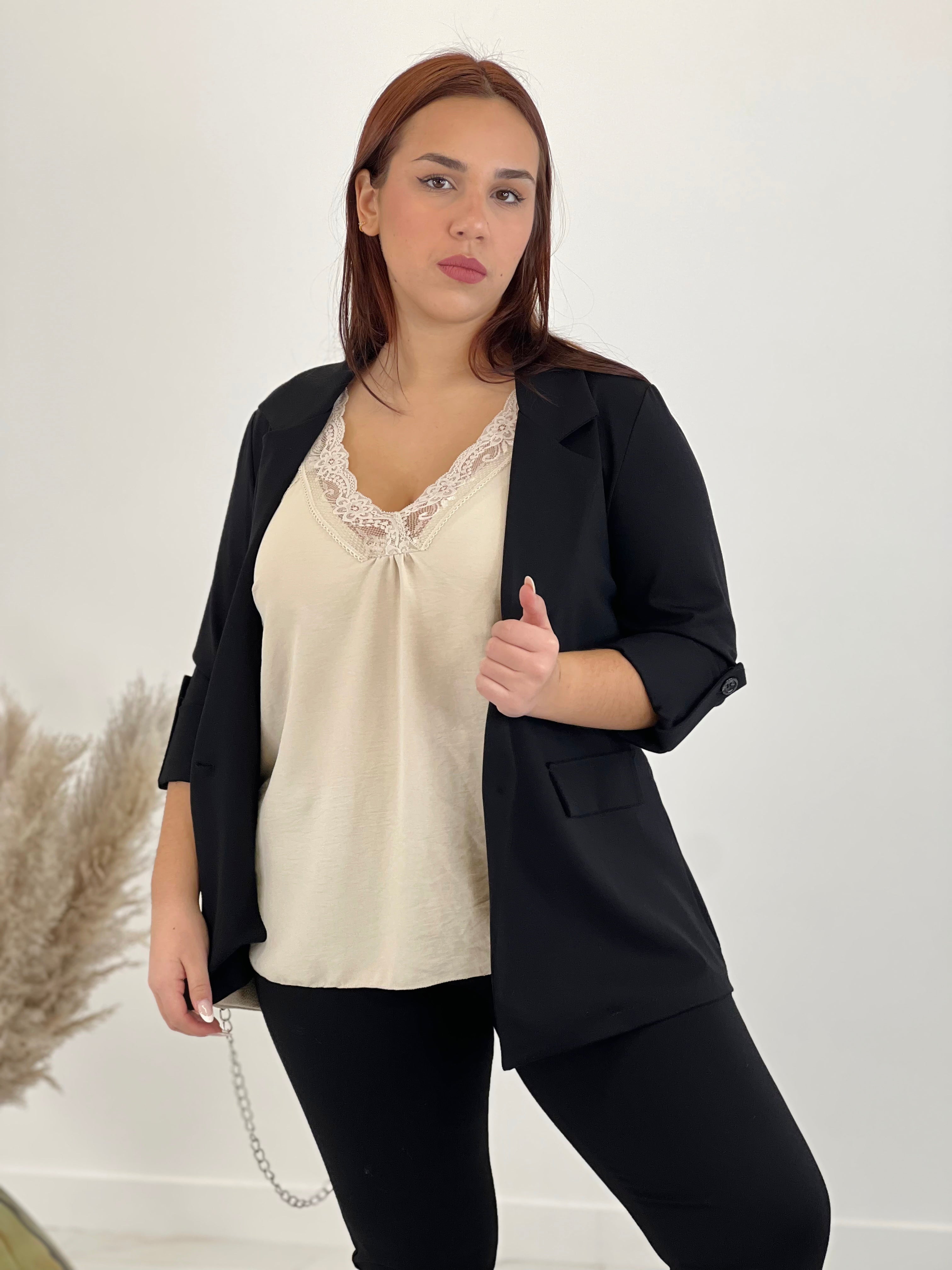 Top de roba interior