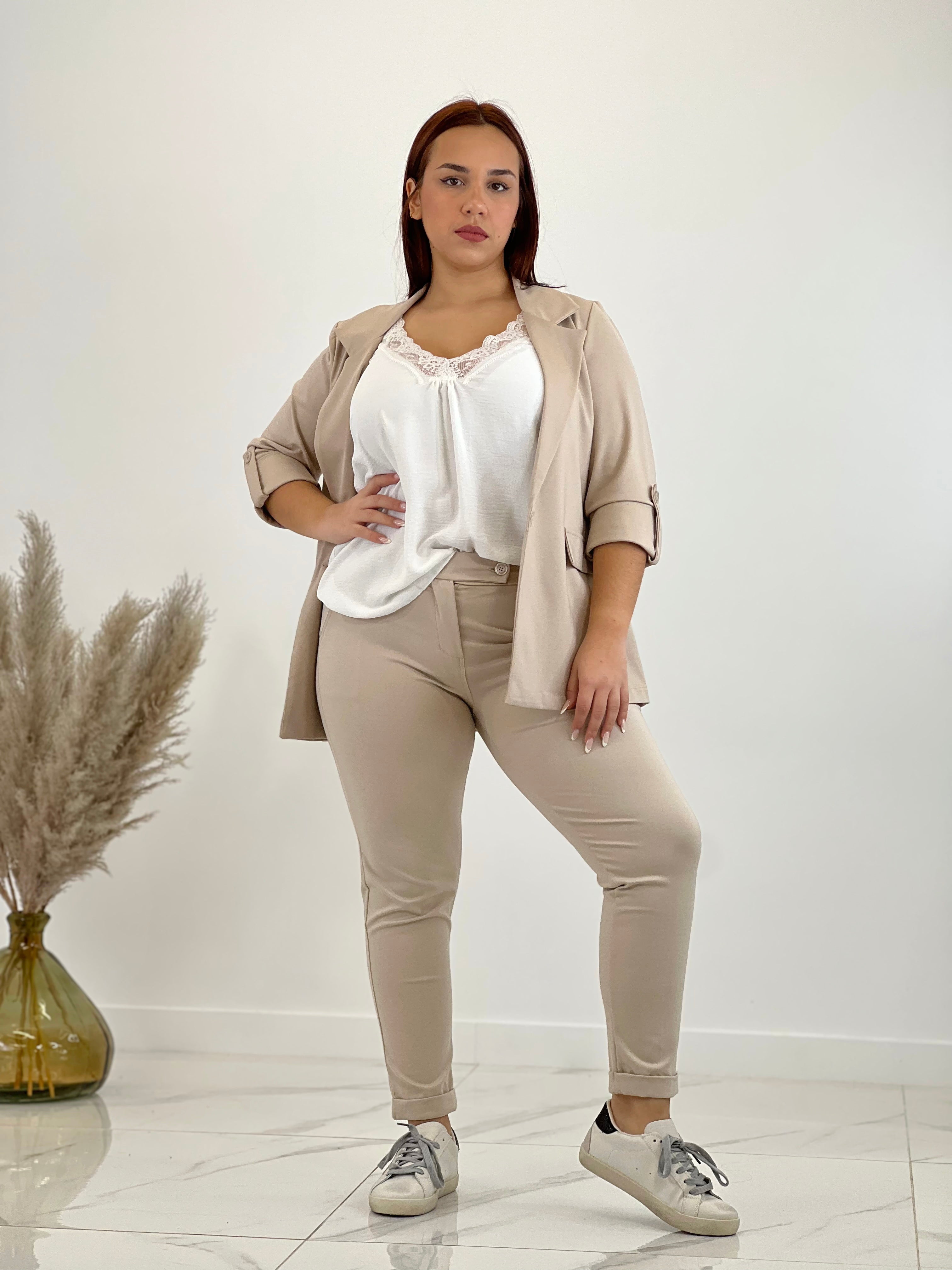 Top de roba interior