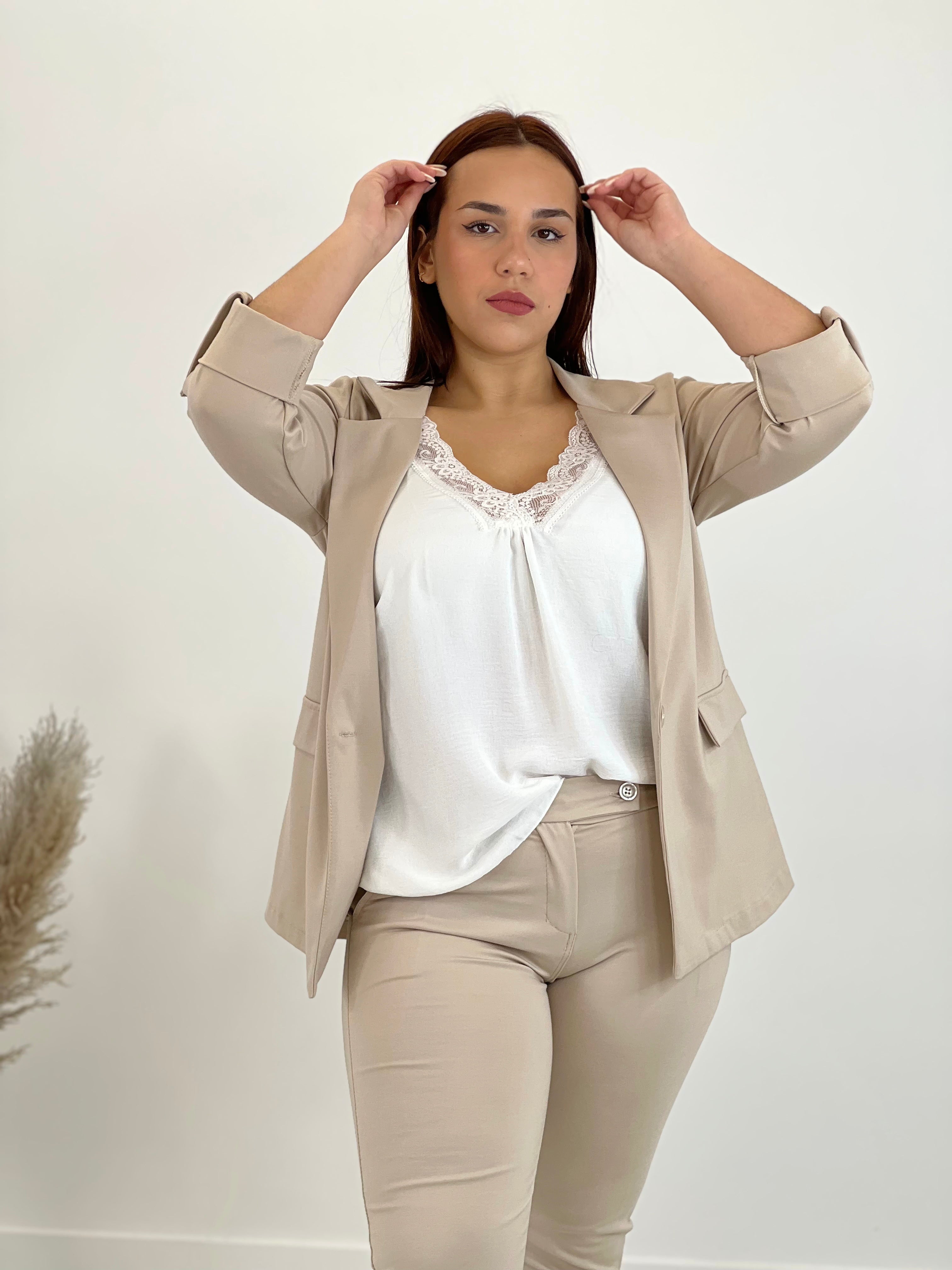 Top de roba interior