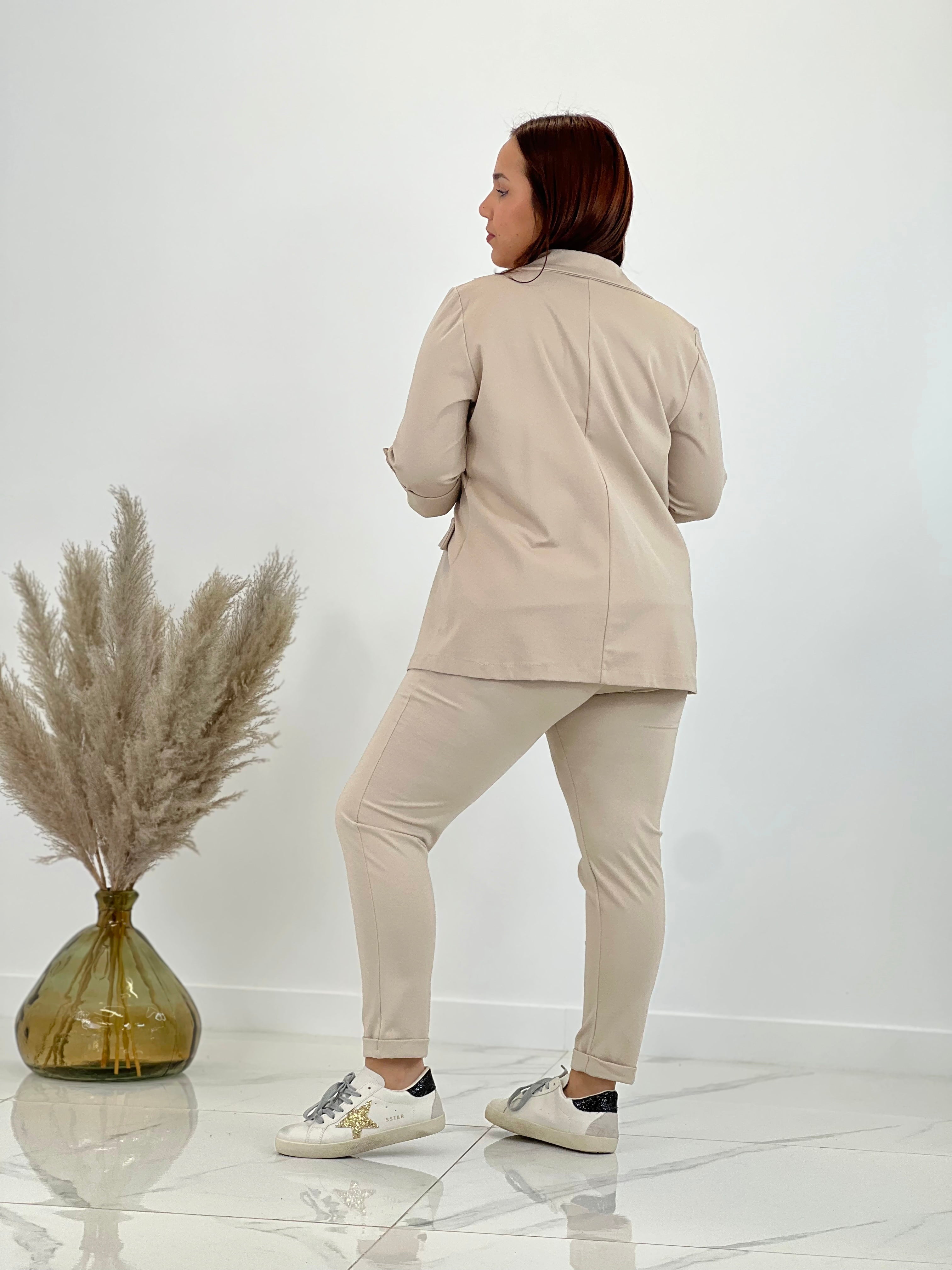 Pantalón punto roma - Zebra&Maduixa®