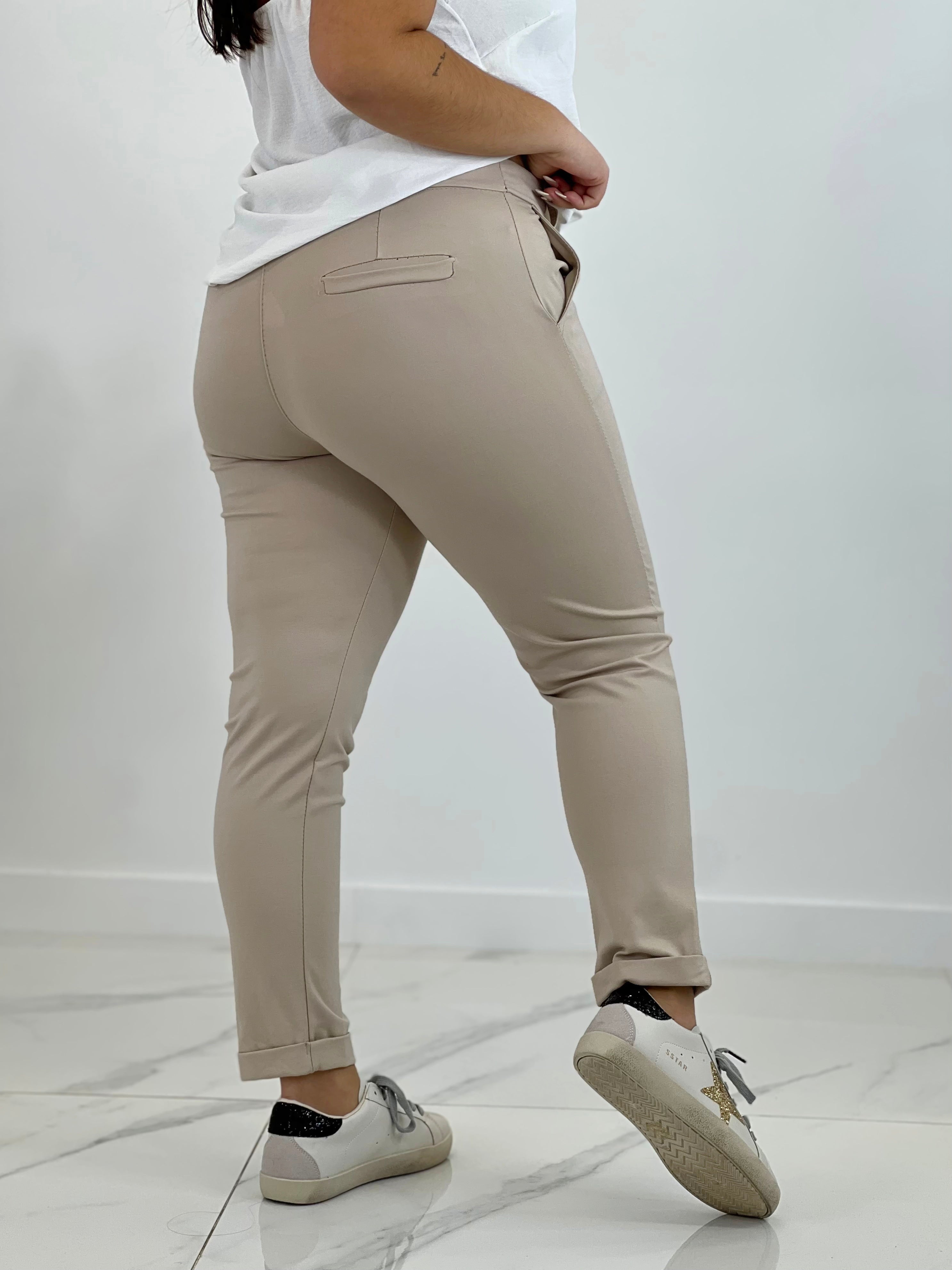 Pantalón punto roma - Zebra&Maduixa®