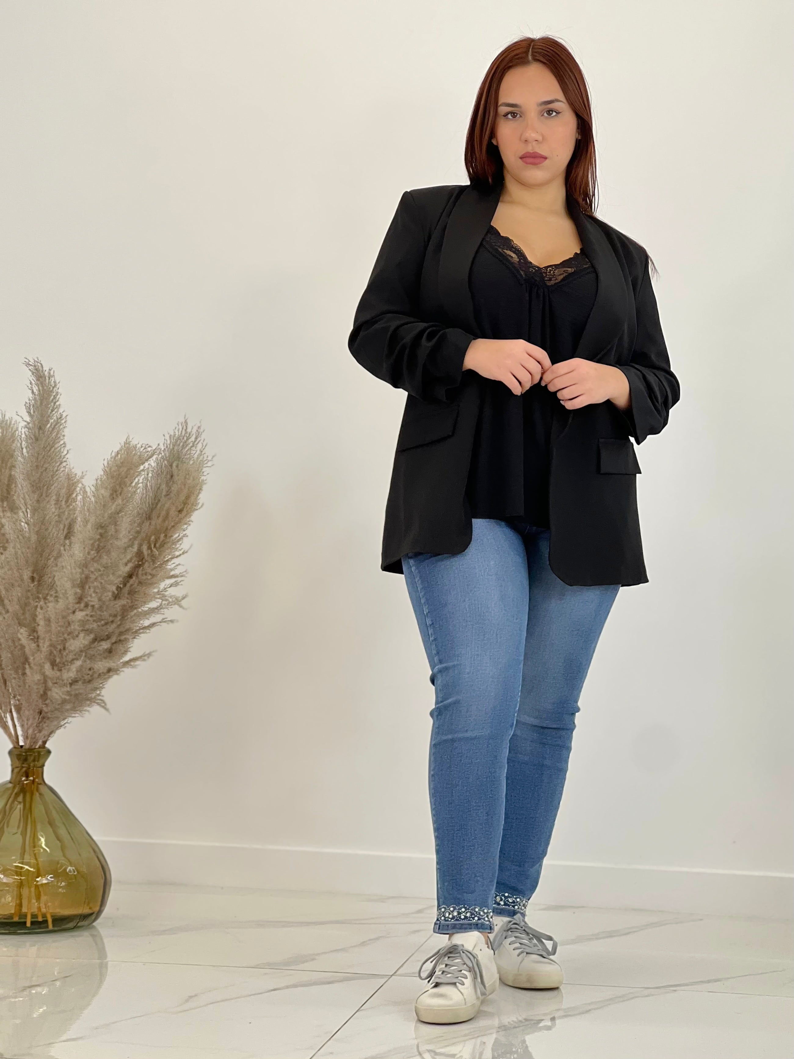 Top de roba interior