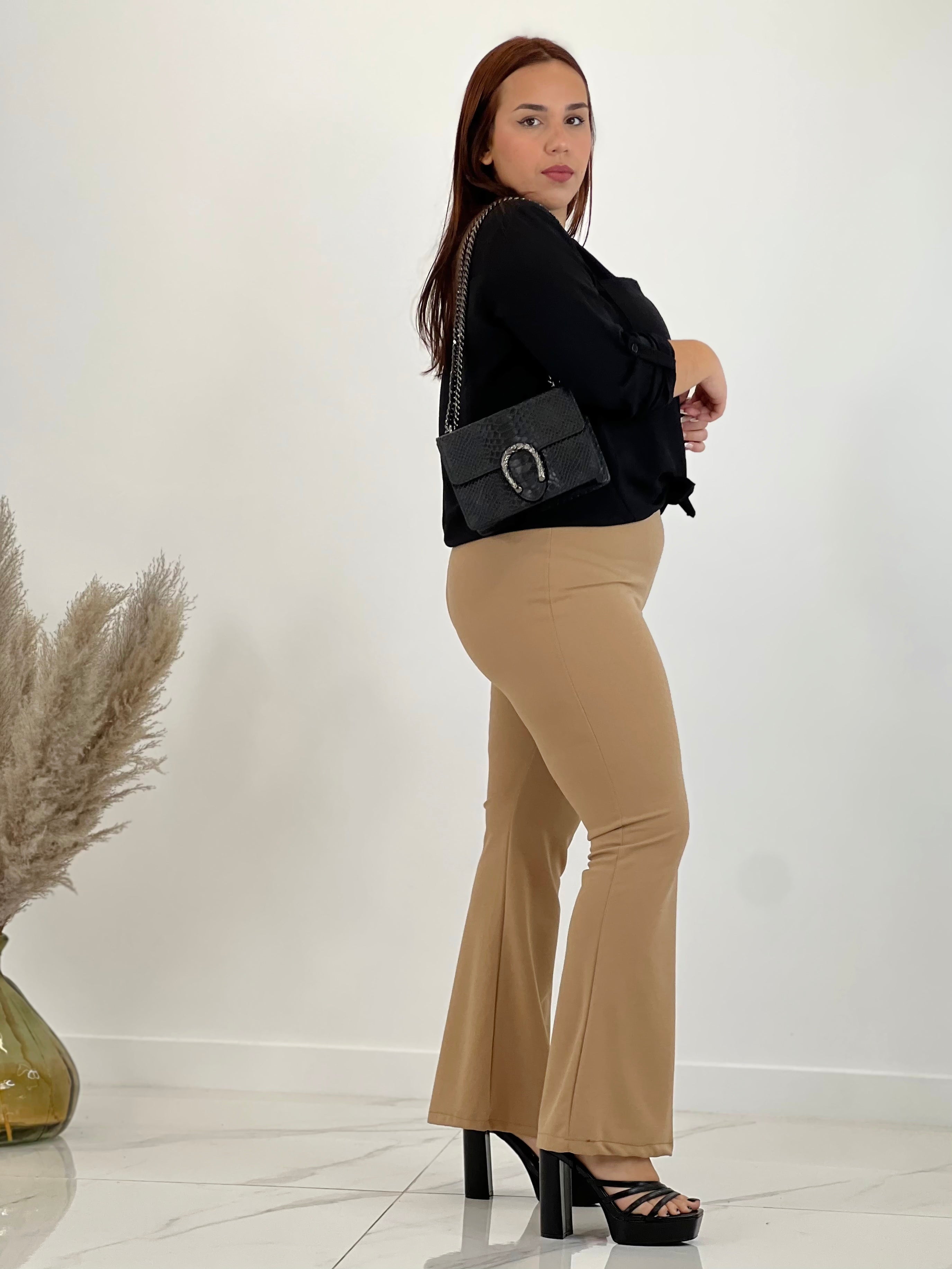 Leggins flare - Zebra&Maduixa®