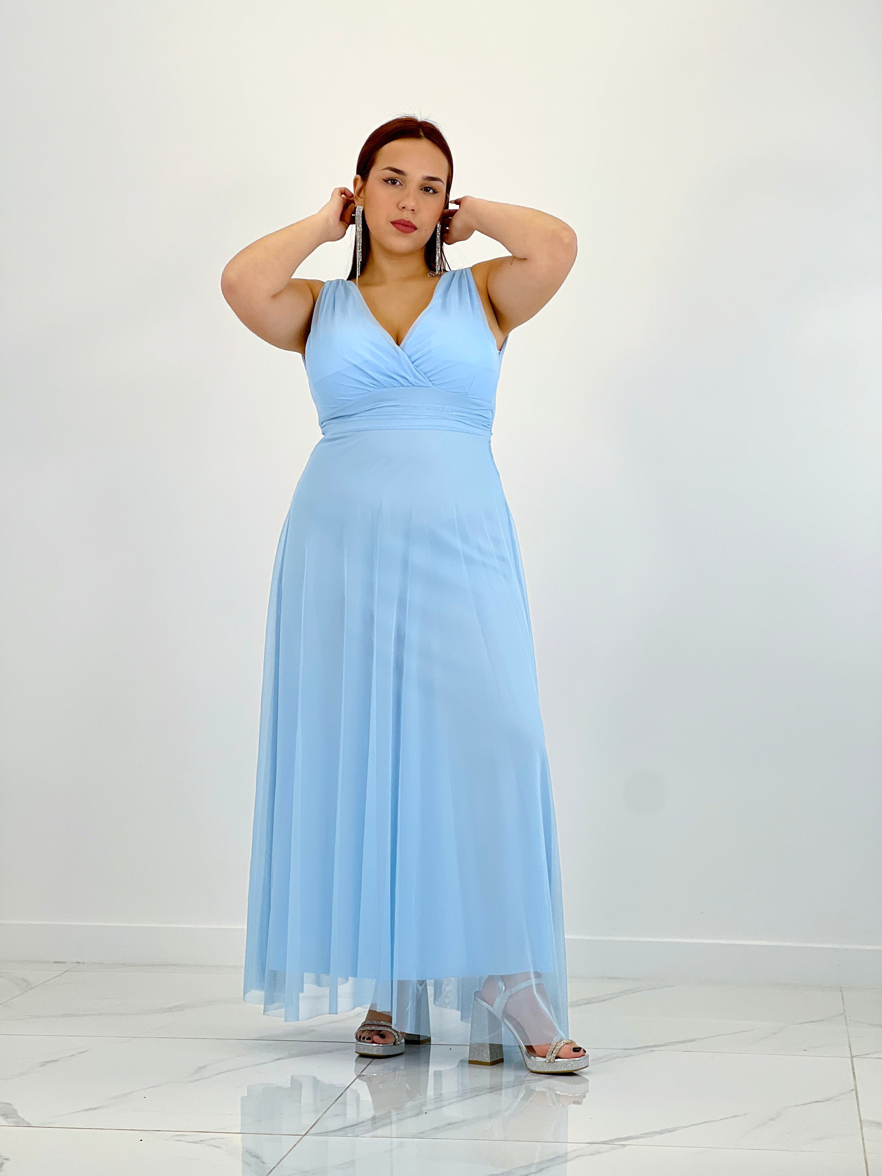 Vestido largo Alexandra - Zebra&Maduixa®