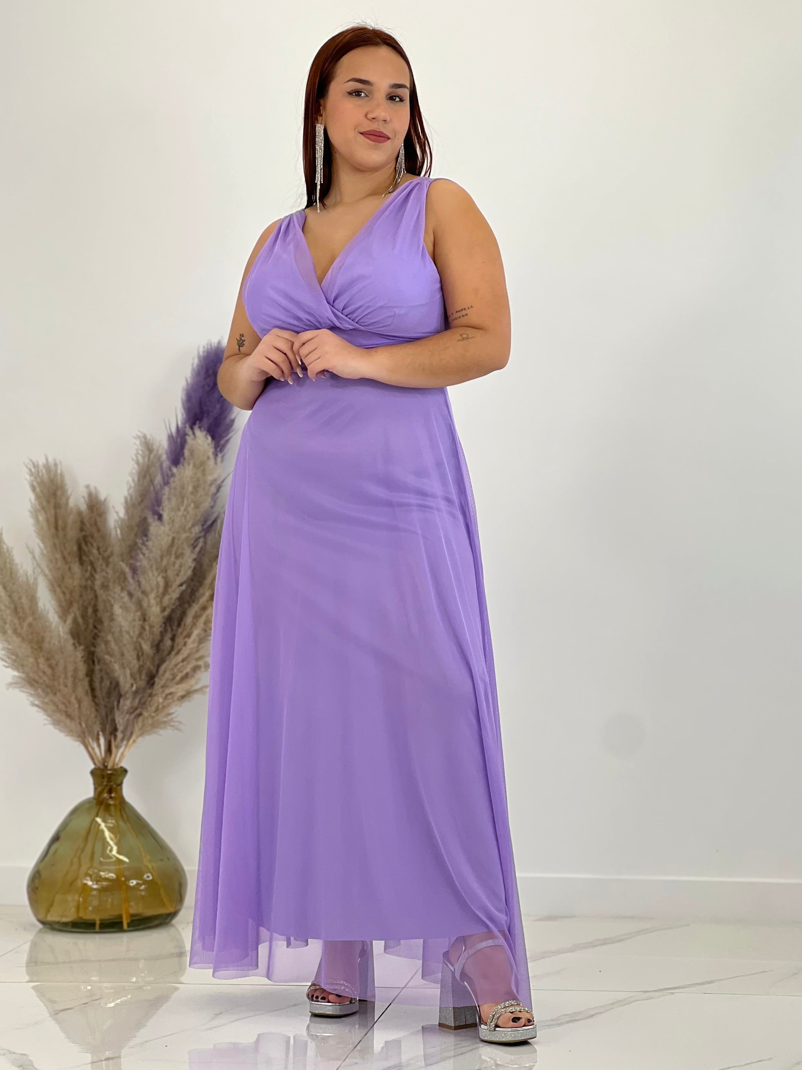 Vestido largo Alexandra - Zebra&Maduixa®