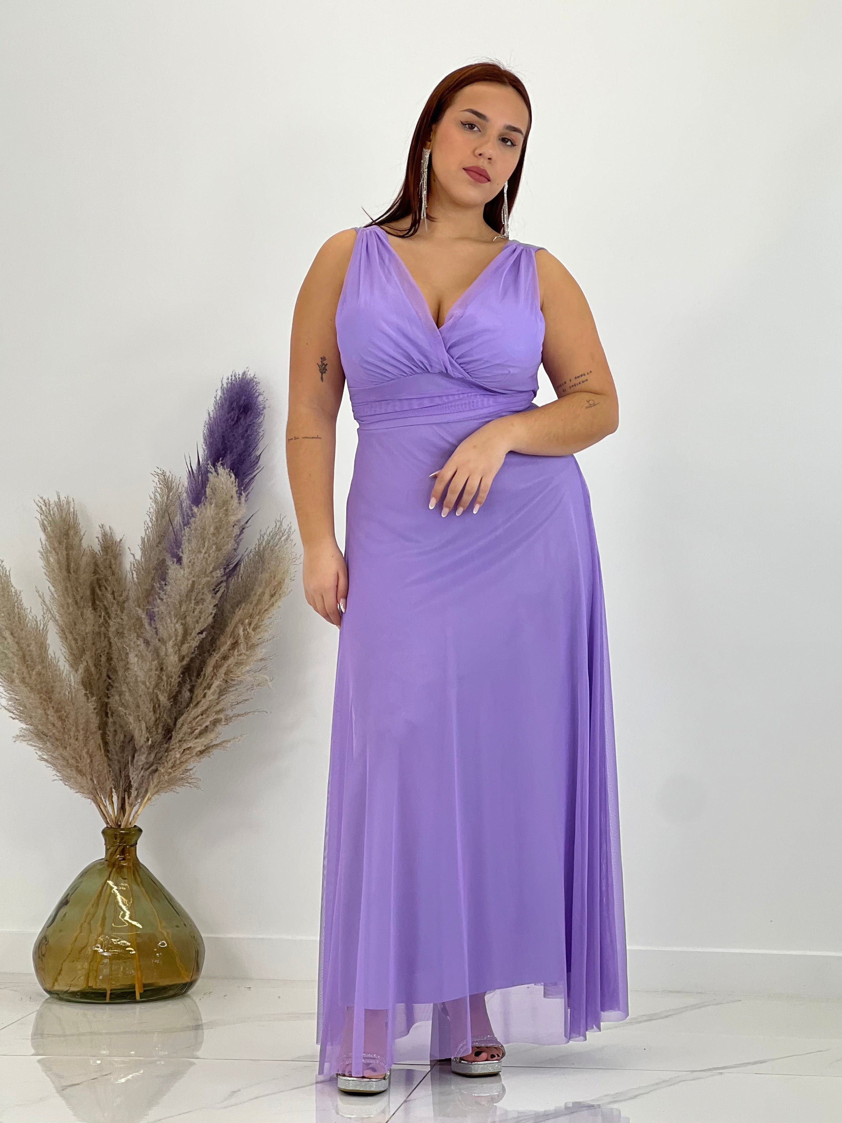 Vestido largo Alexandra - Zebra&Maduixa®