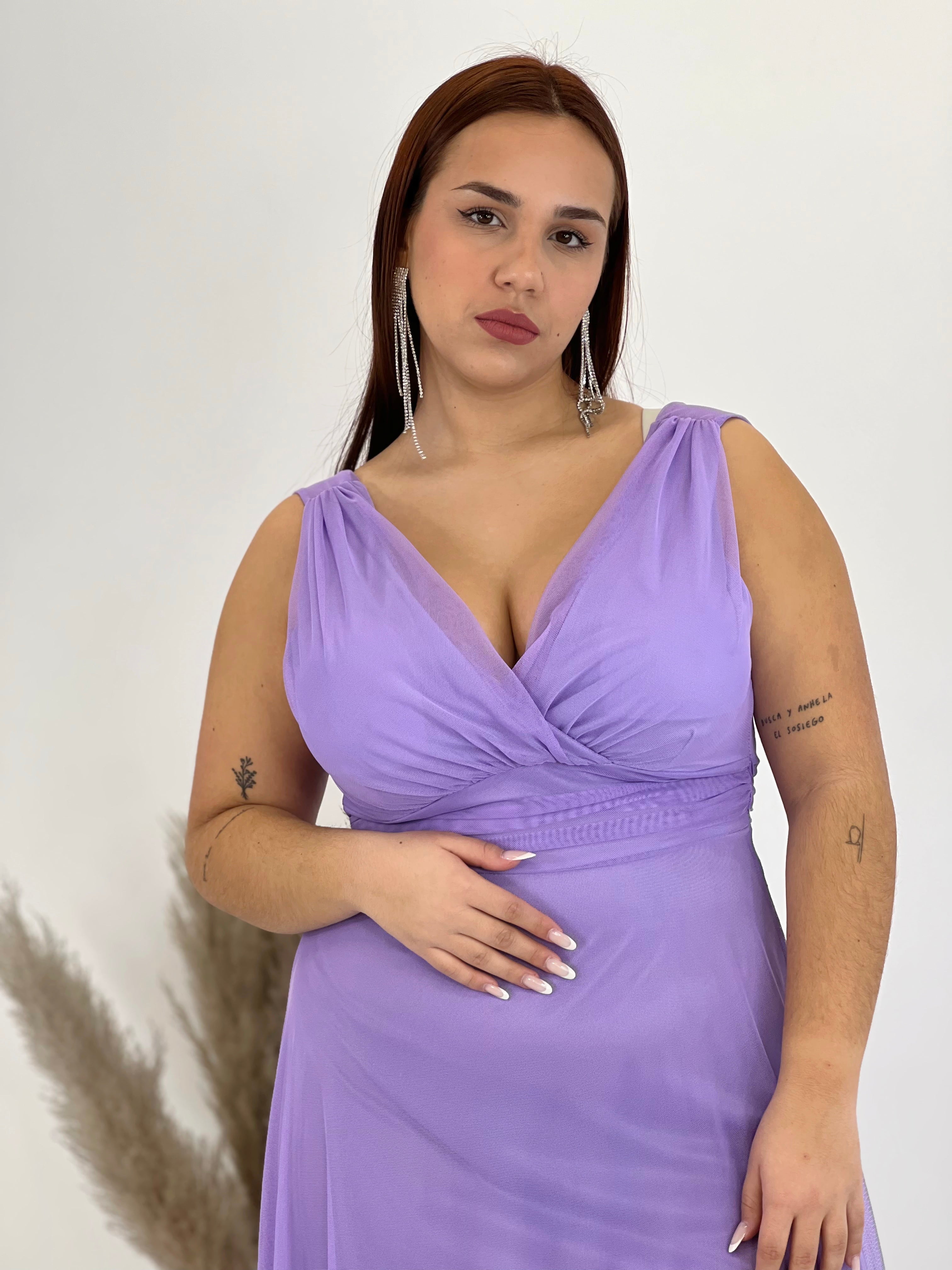 Vestido largo Alexandra - Zebra&Maduixa®