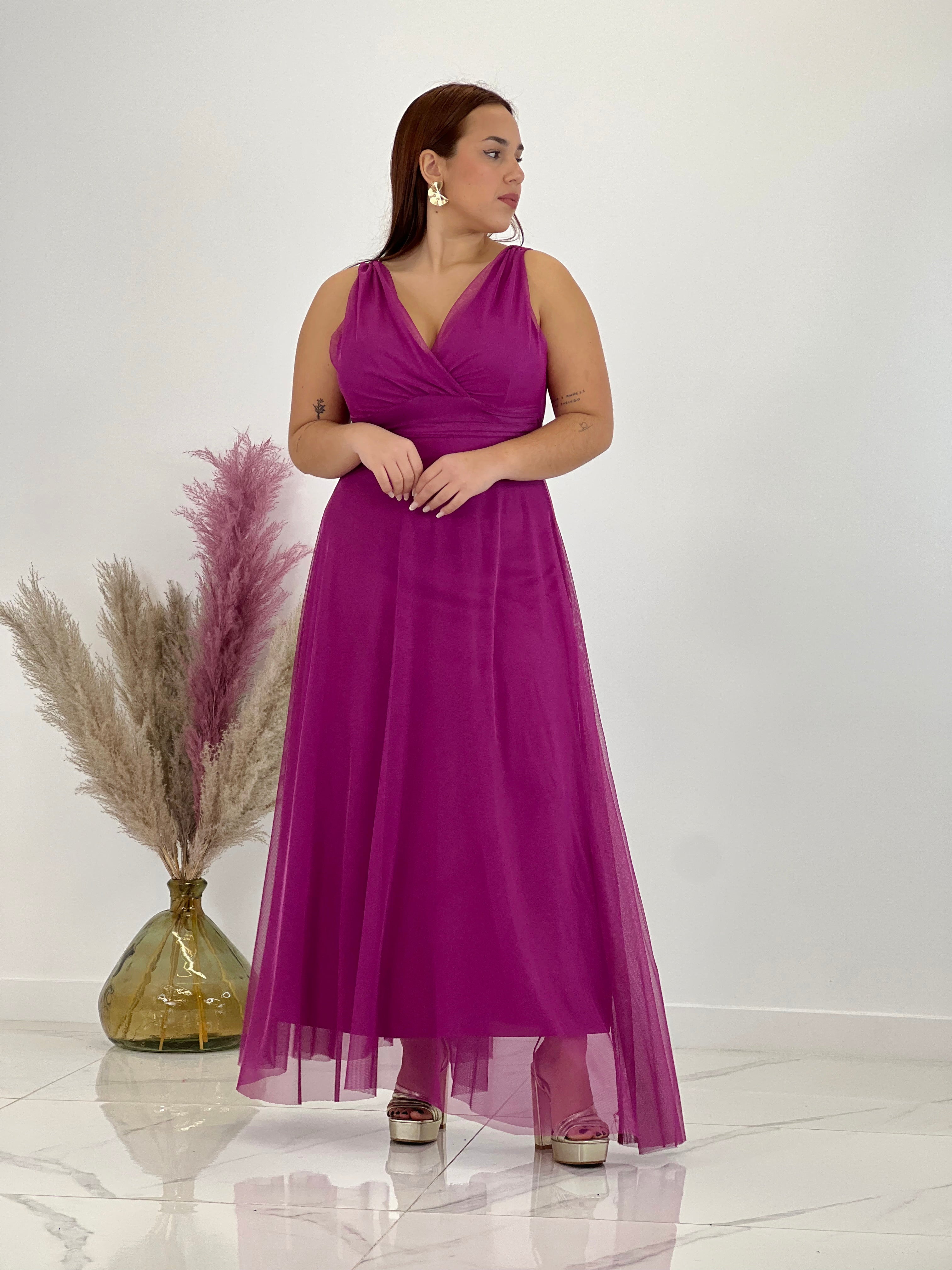 Vestido largo Alexandra - Zebra&Maduixa®