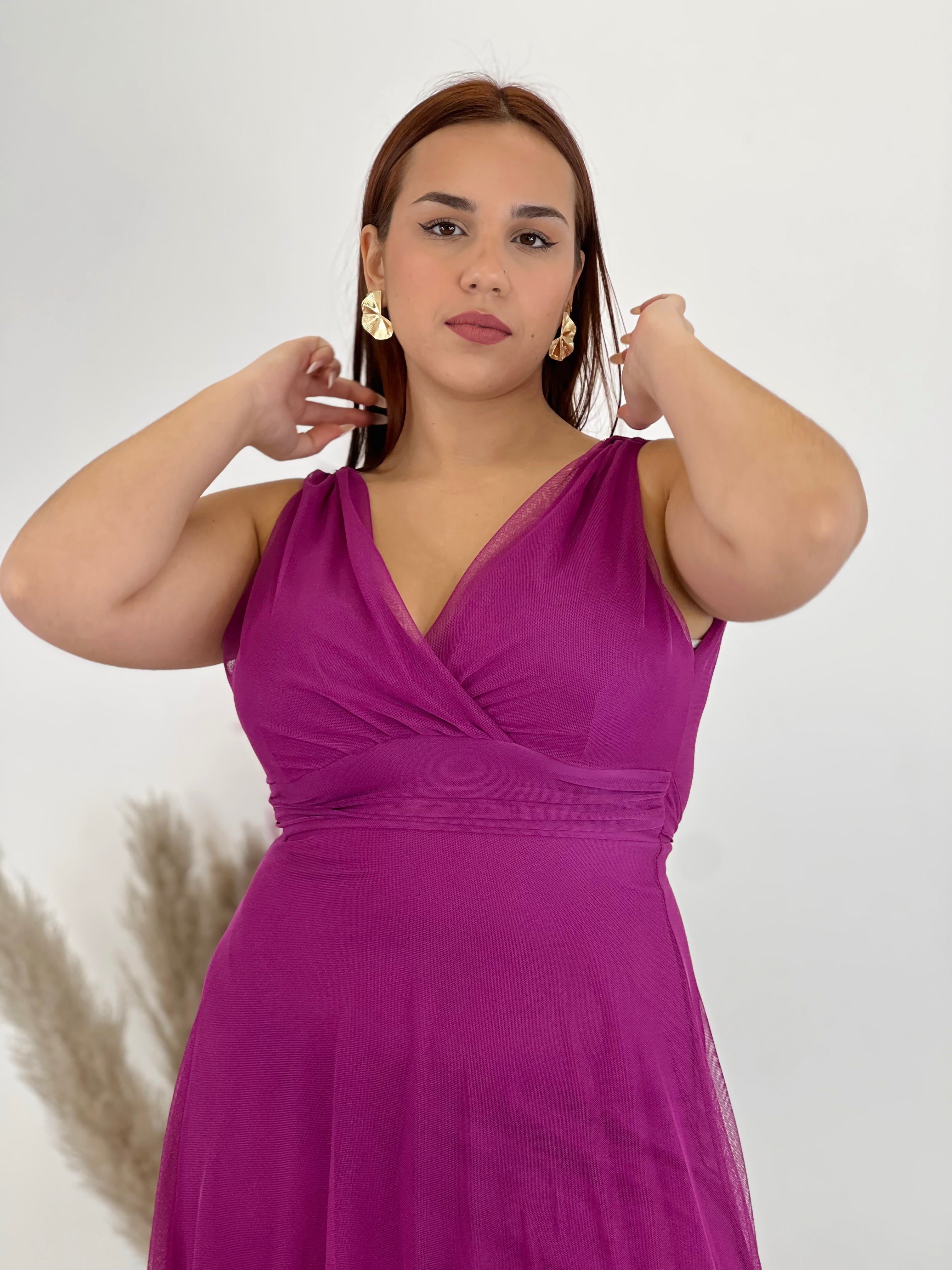 Vestido largo Alexandra - Zebra&Maduixa®