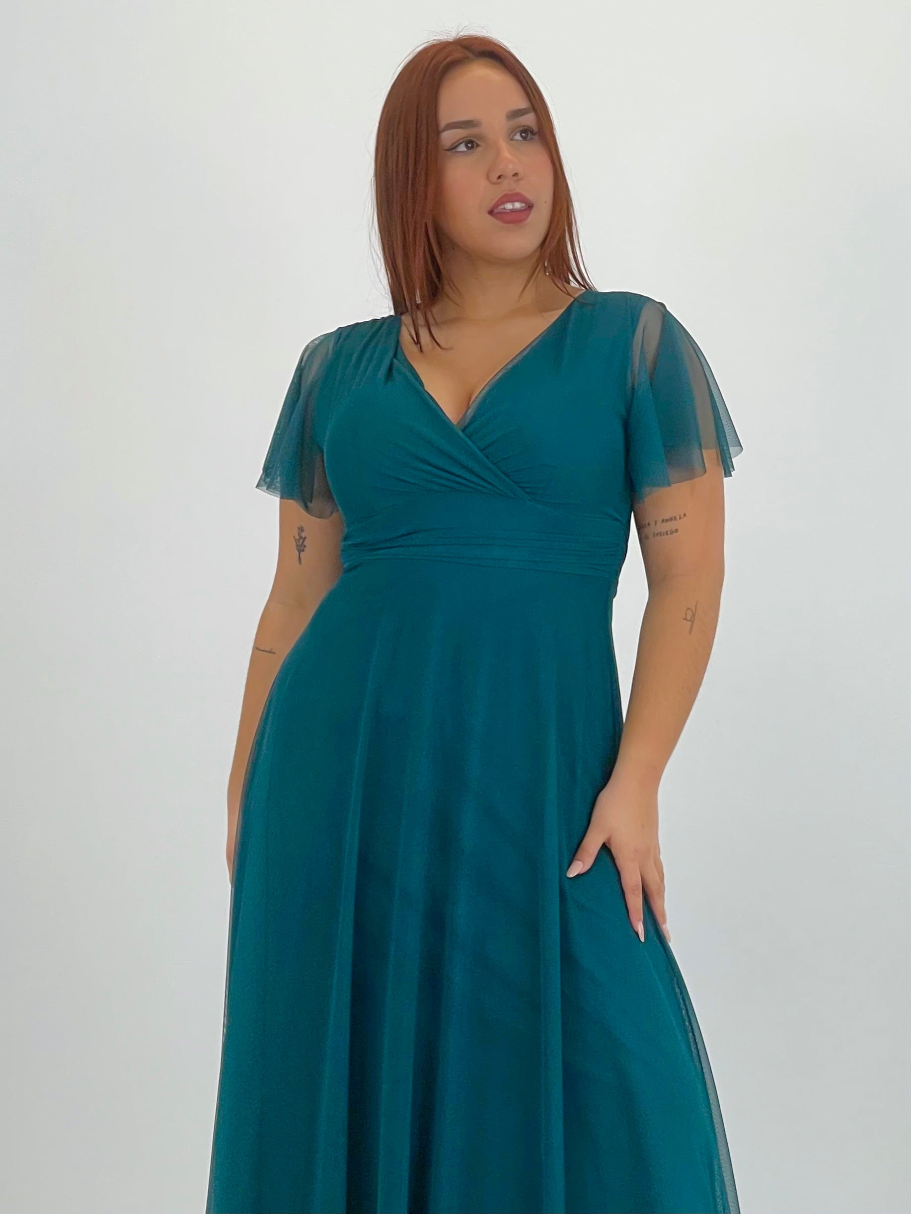 Vestido tul Chiara - Zebra&Maduixa®