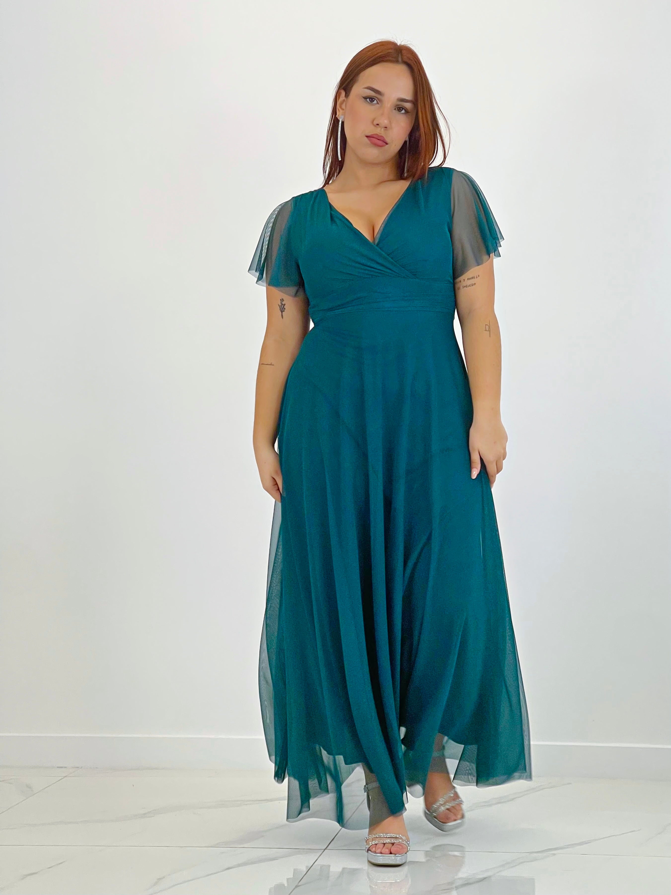 Vestido tul Chiara - Zebra&Maduixa®