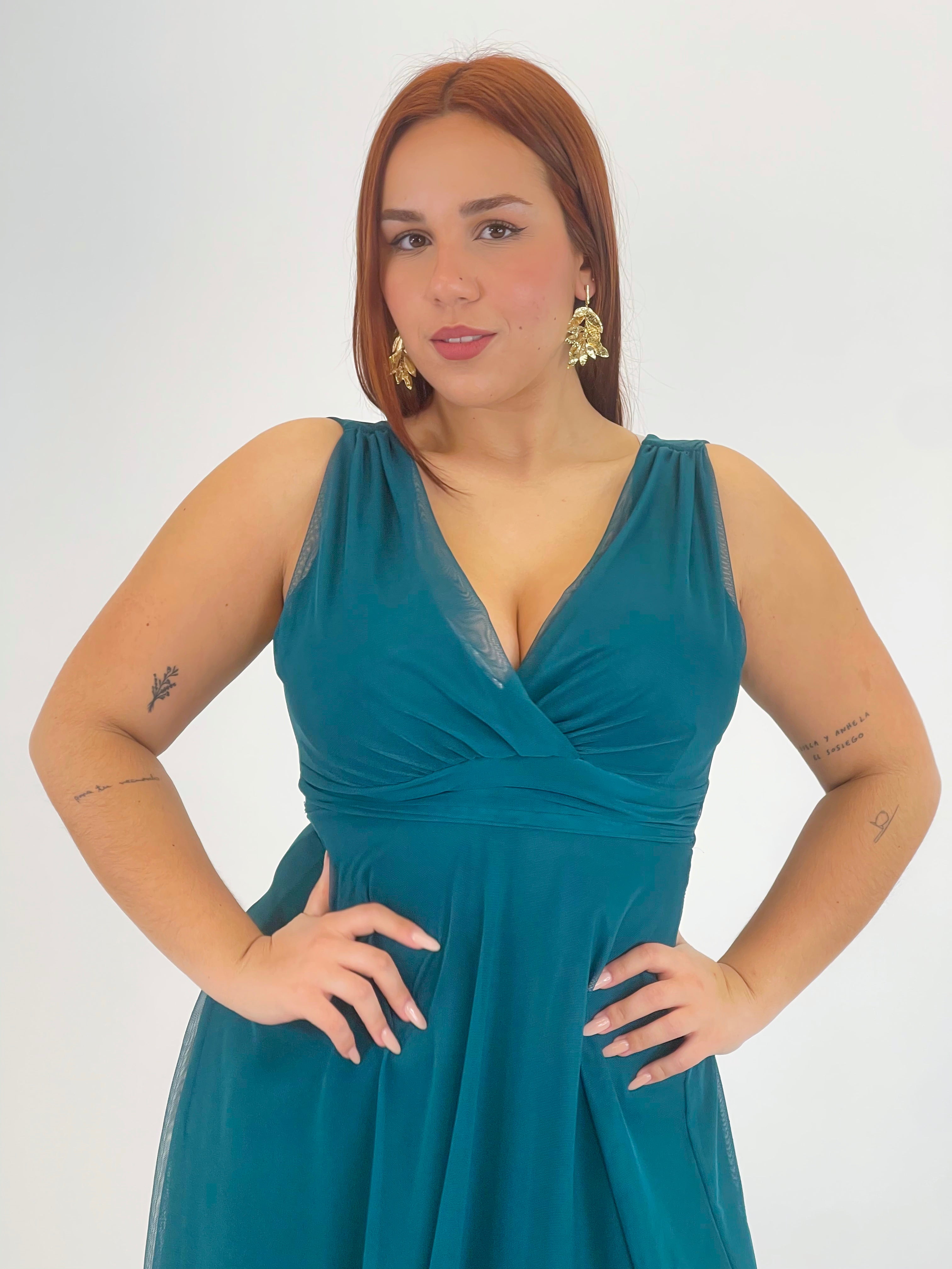 Vestido corto Alexandra - Zebra&Maduixa®