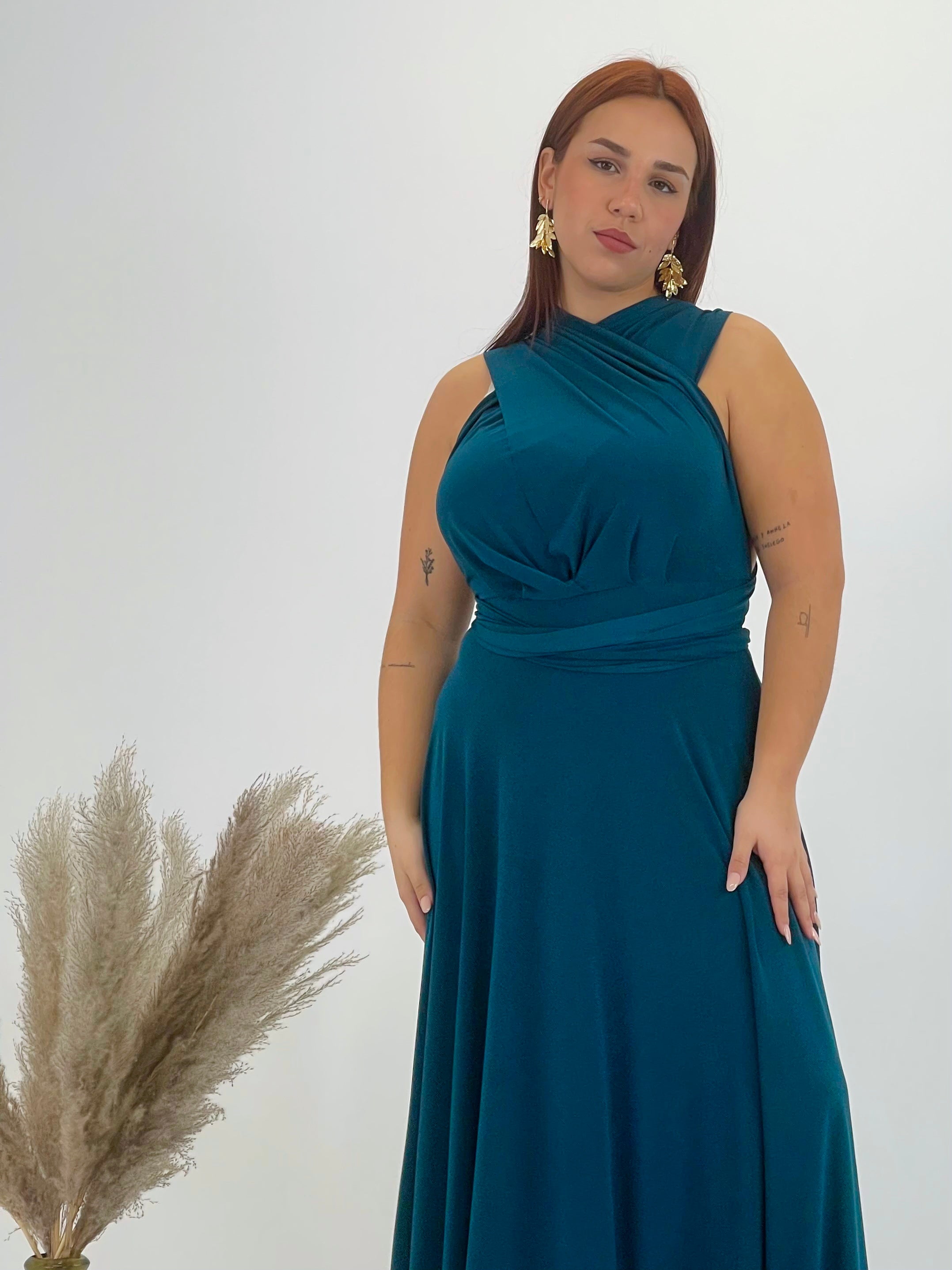 Vestido multiposición Jessica - Zebra&Maduixa®