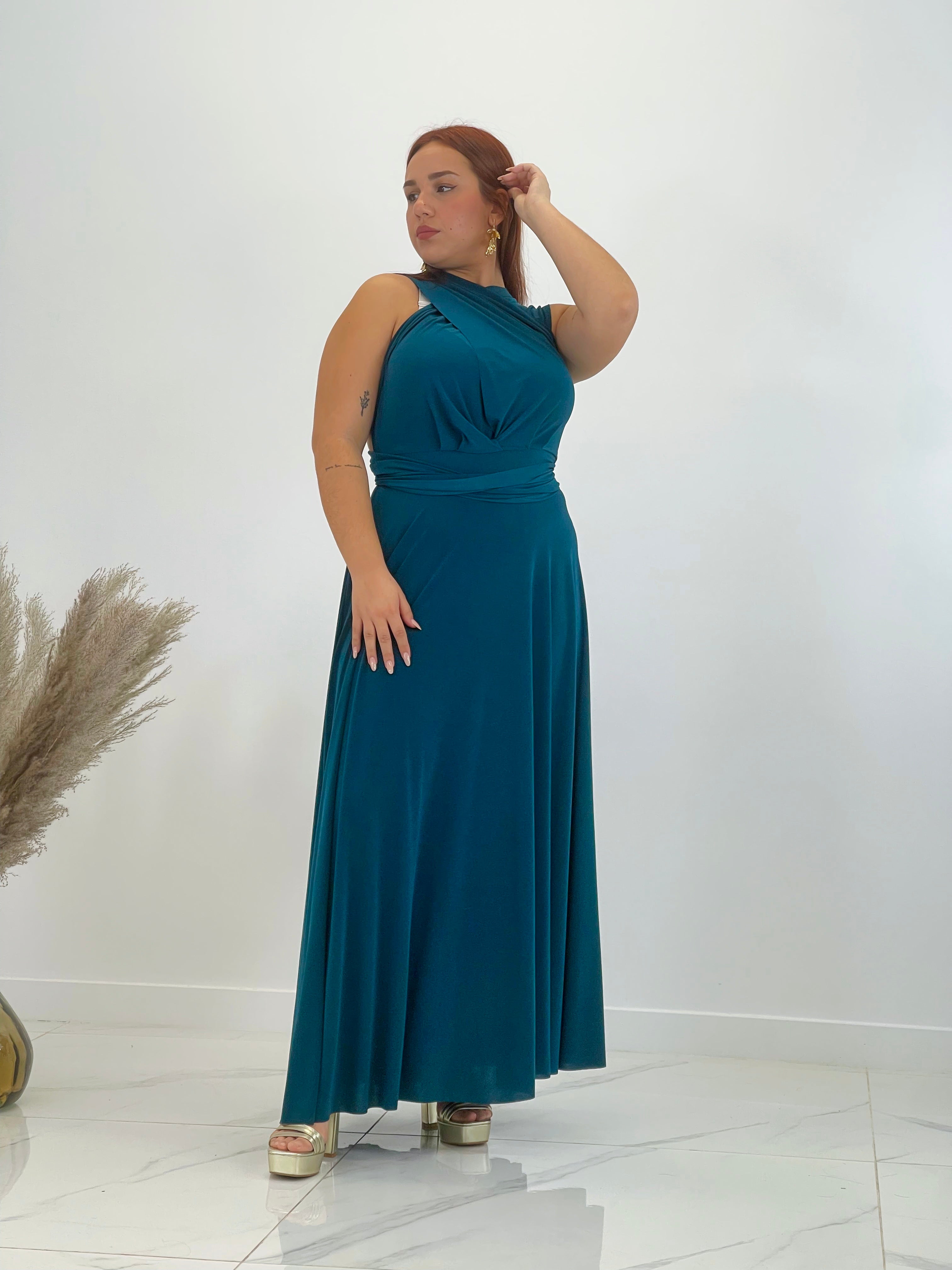 Vestido multiposición Jessica - Zebra&Maduixa®