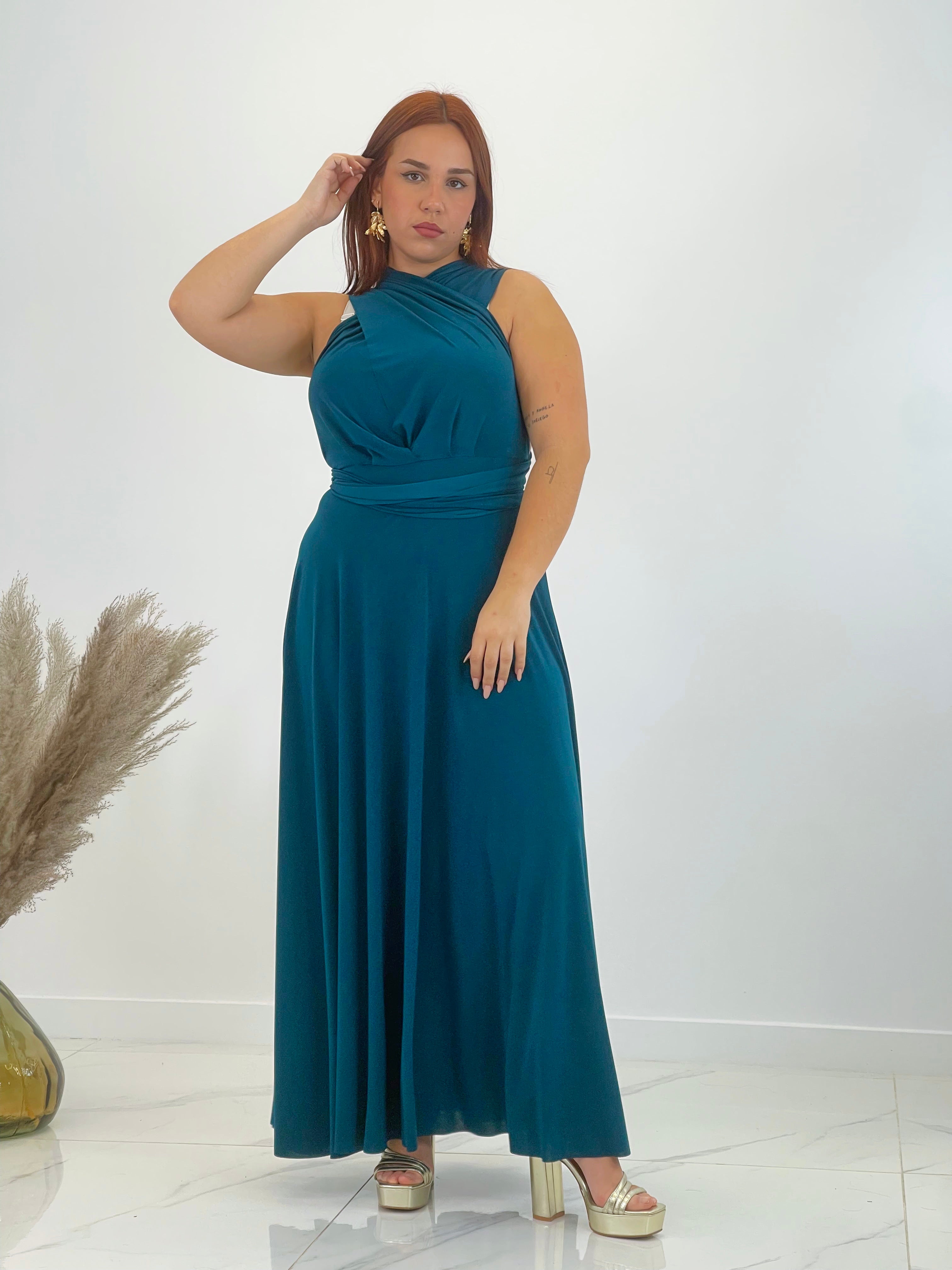 Vestido multiposición Jessica - Zebra&Maduixa®