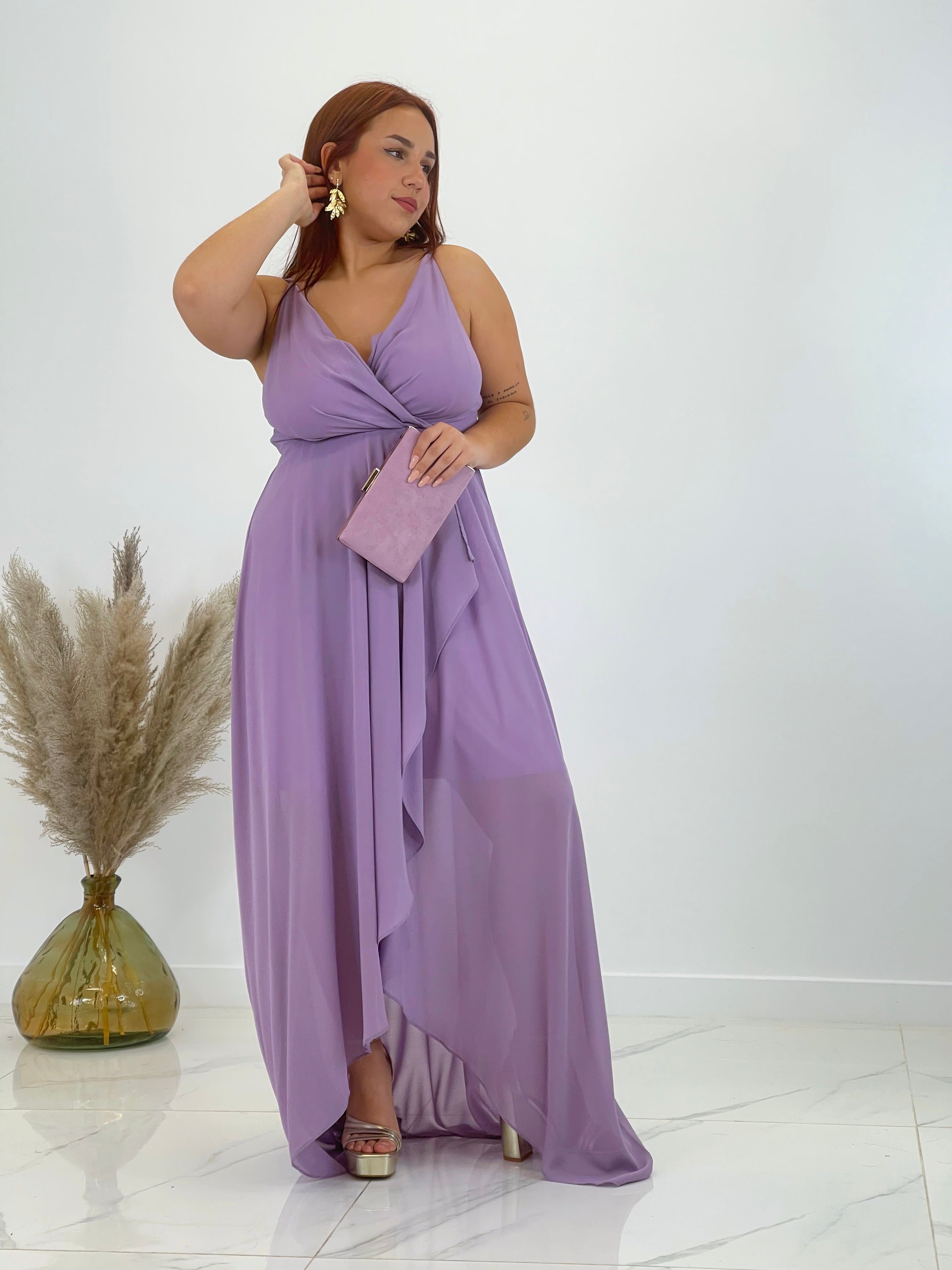 Vestit drapejat Flex Plus Size