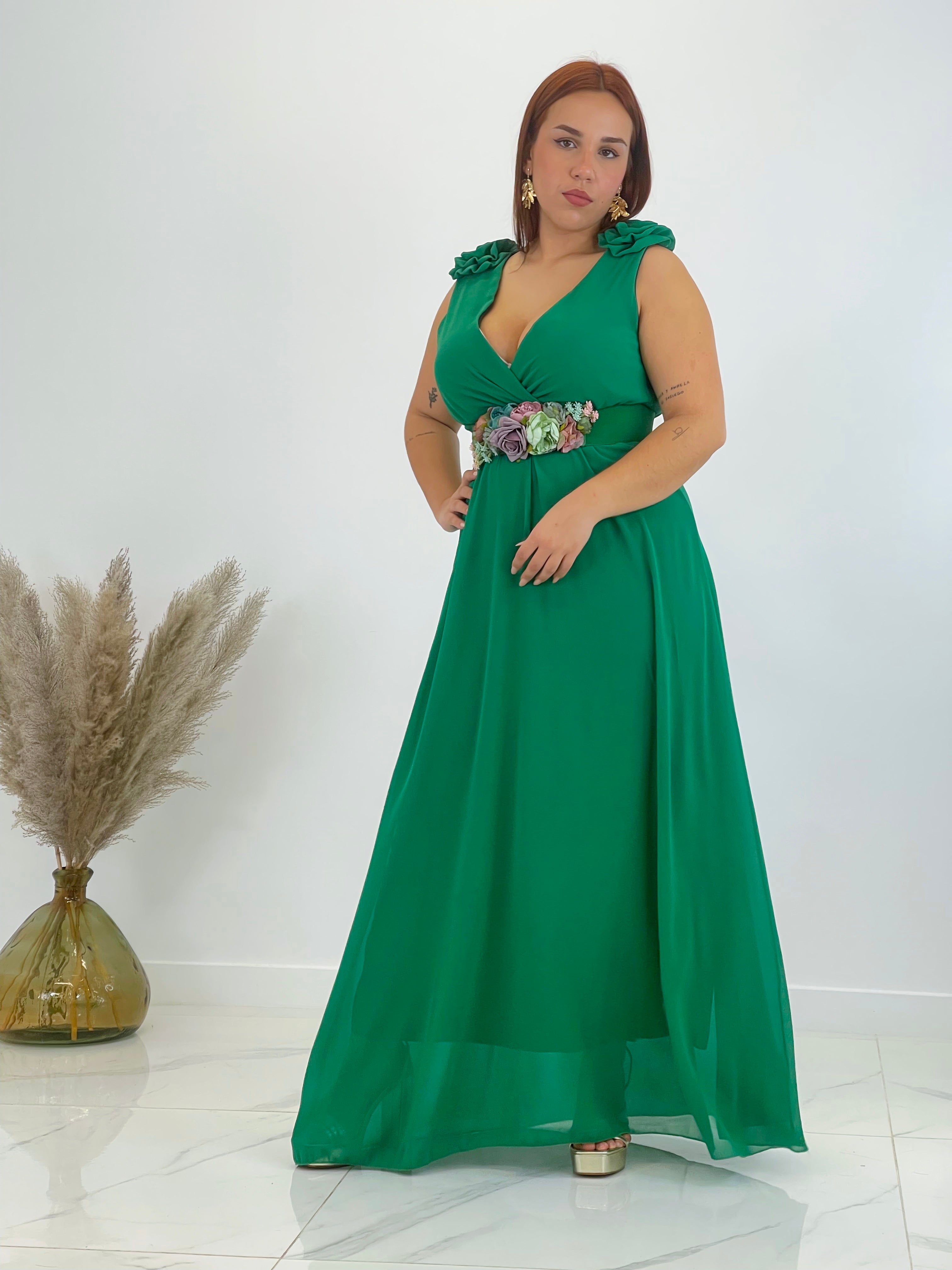 Vestido Dalia - Zebra&Maduixa®