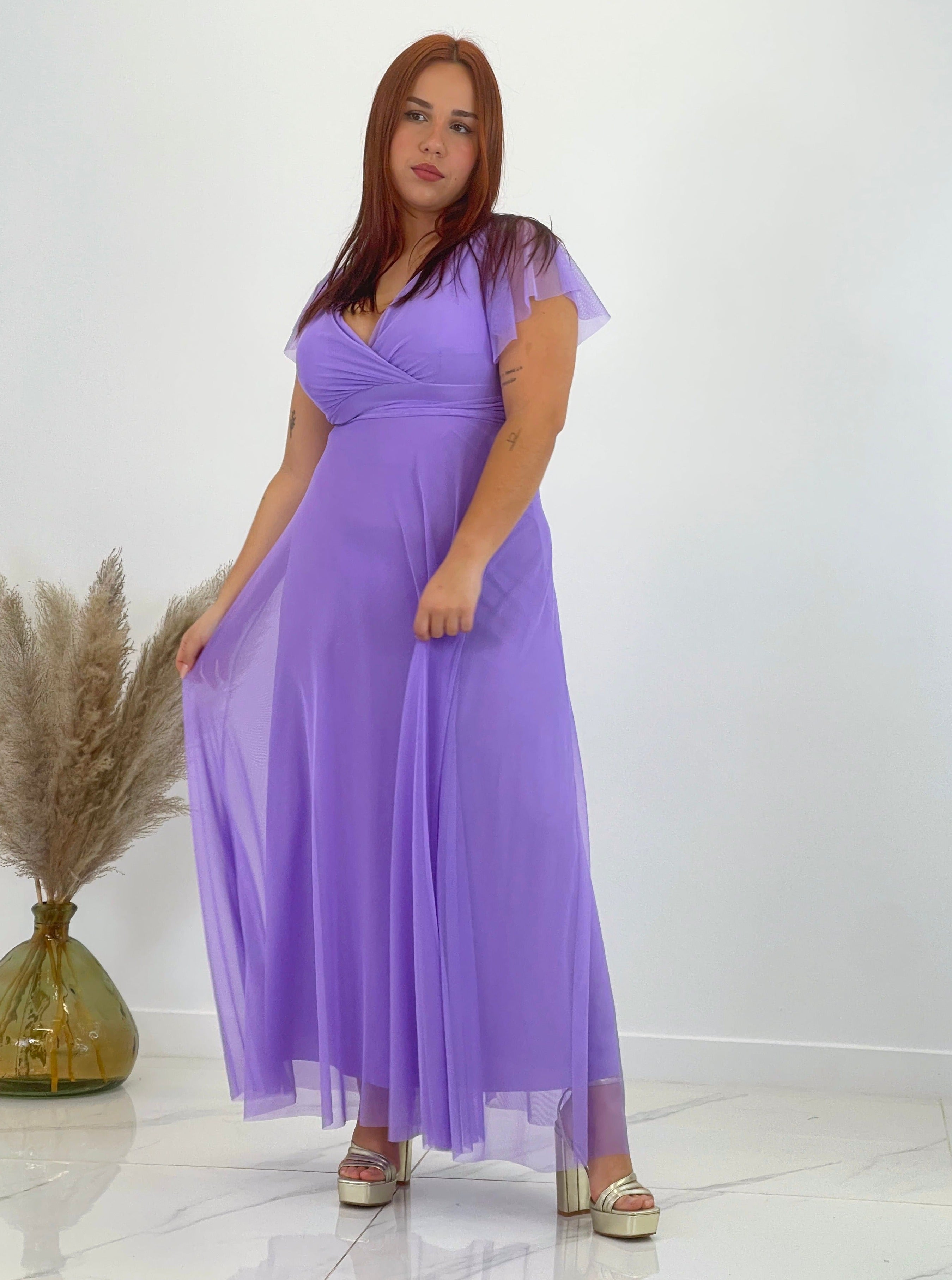 Vestido tul Chiara - Zebra&Maduixa®