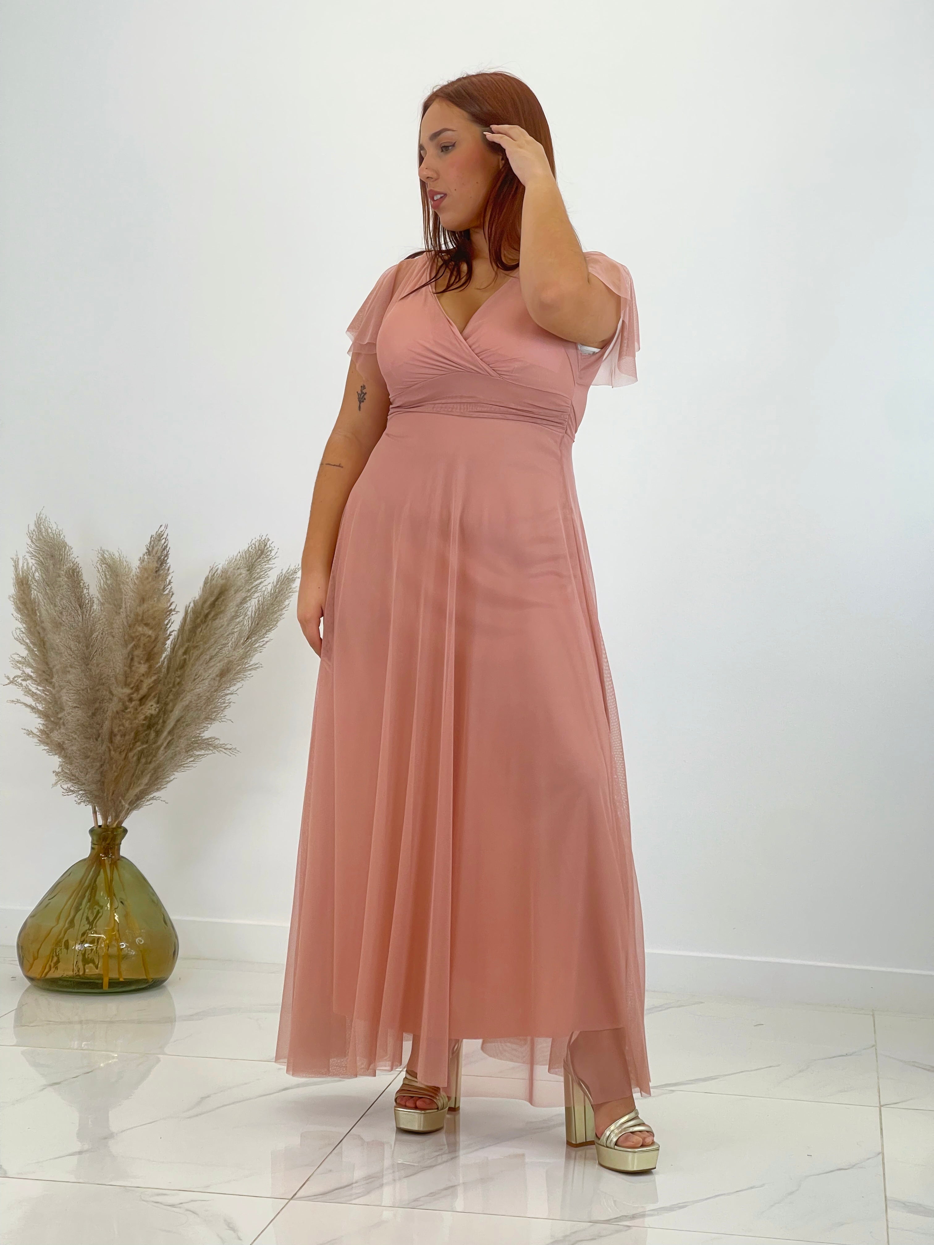 Vestido tul Chiara - Zebra&Maduixa®