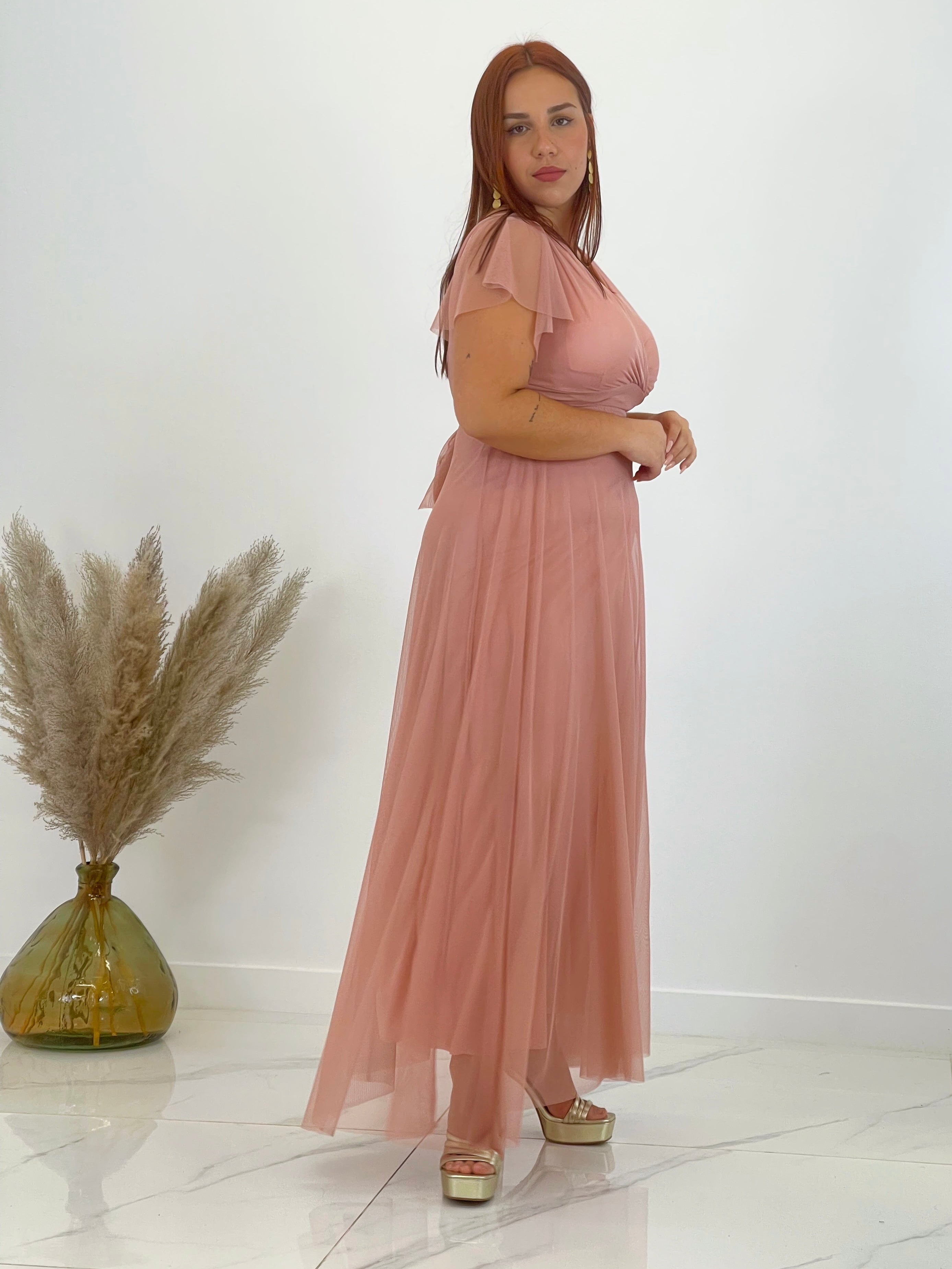 Vestido tul Chiara - Zebra&Maduixa®