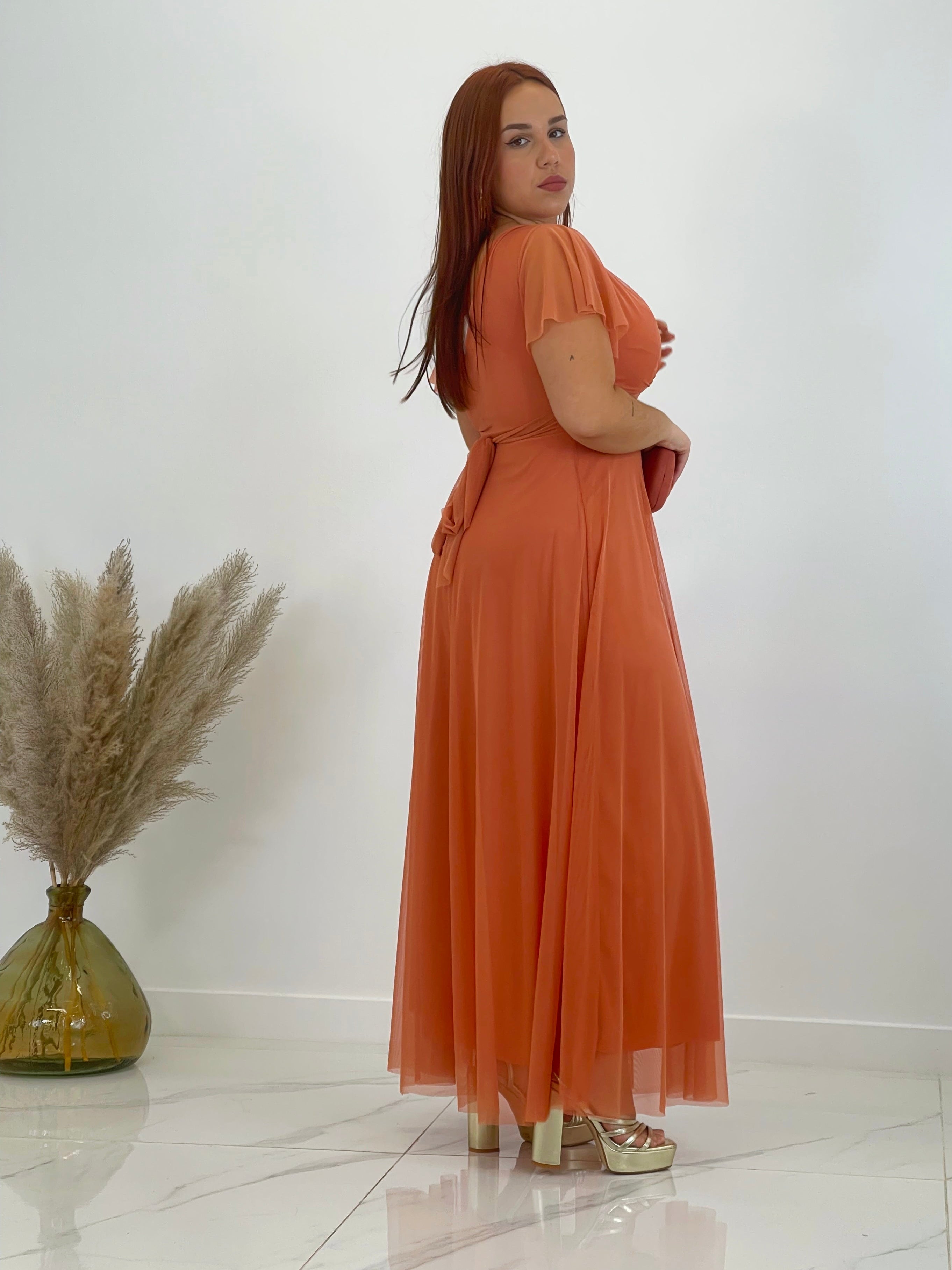 Vestido tul Chiara - Zebra&Maduixa®