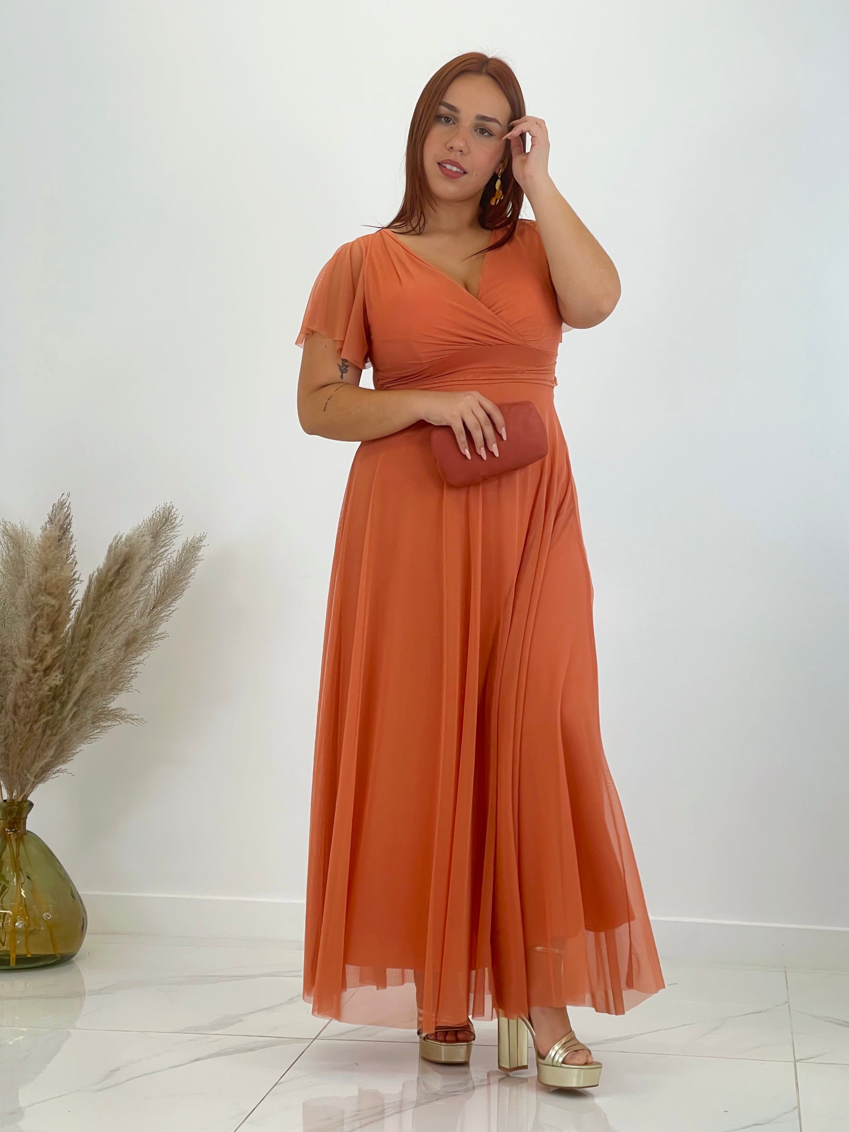 Vestido tul Chiara - Zebra&Maduixa®