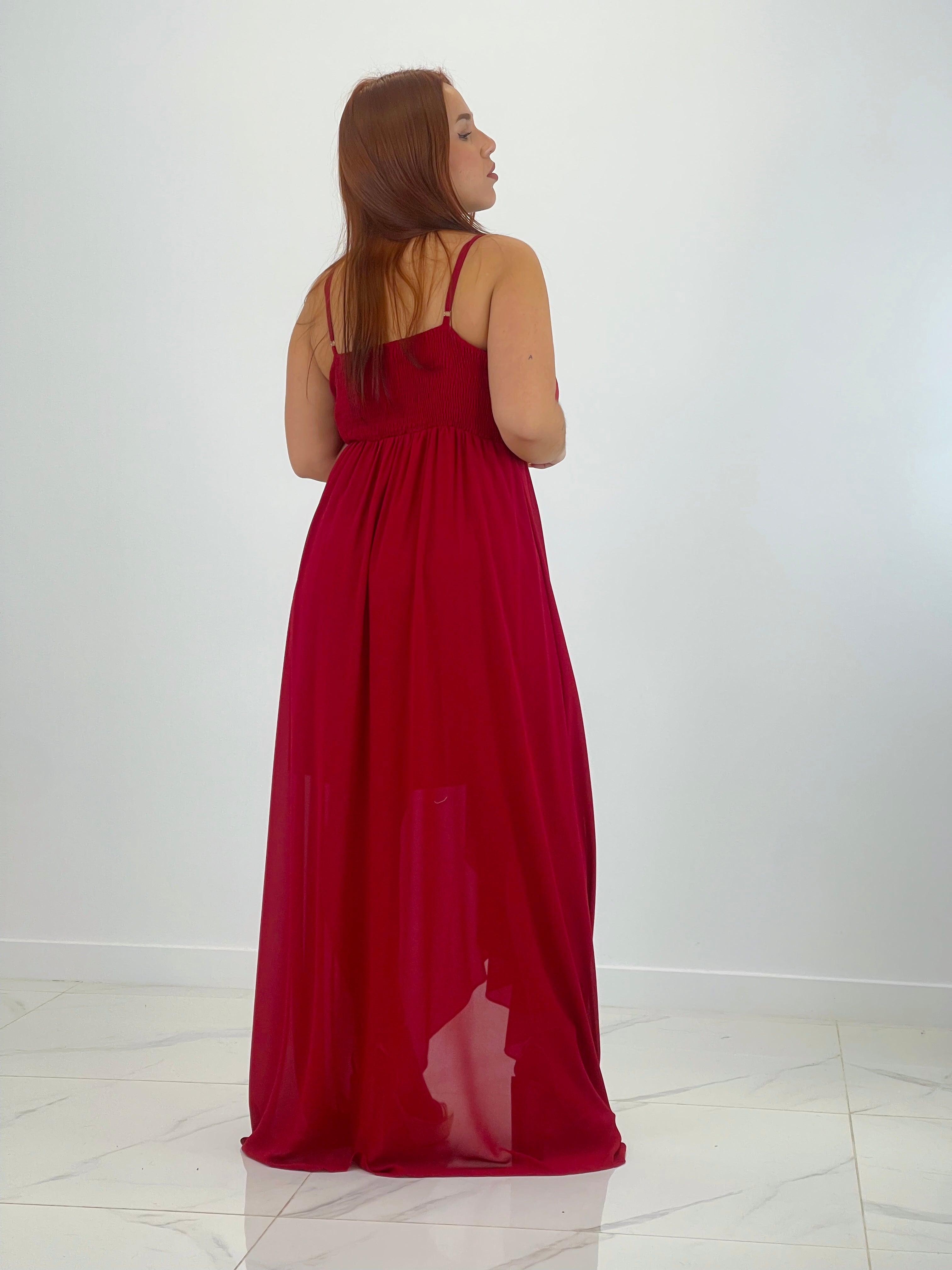 Vestit drapejat Flex Plus Size