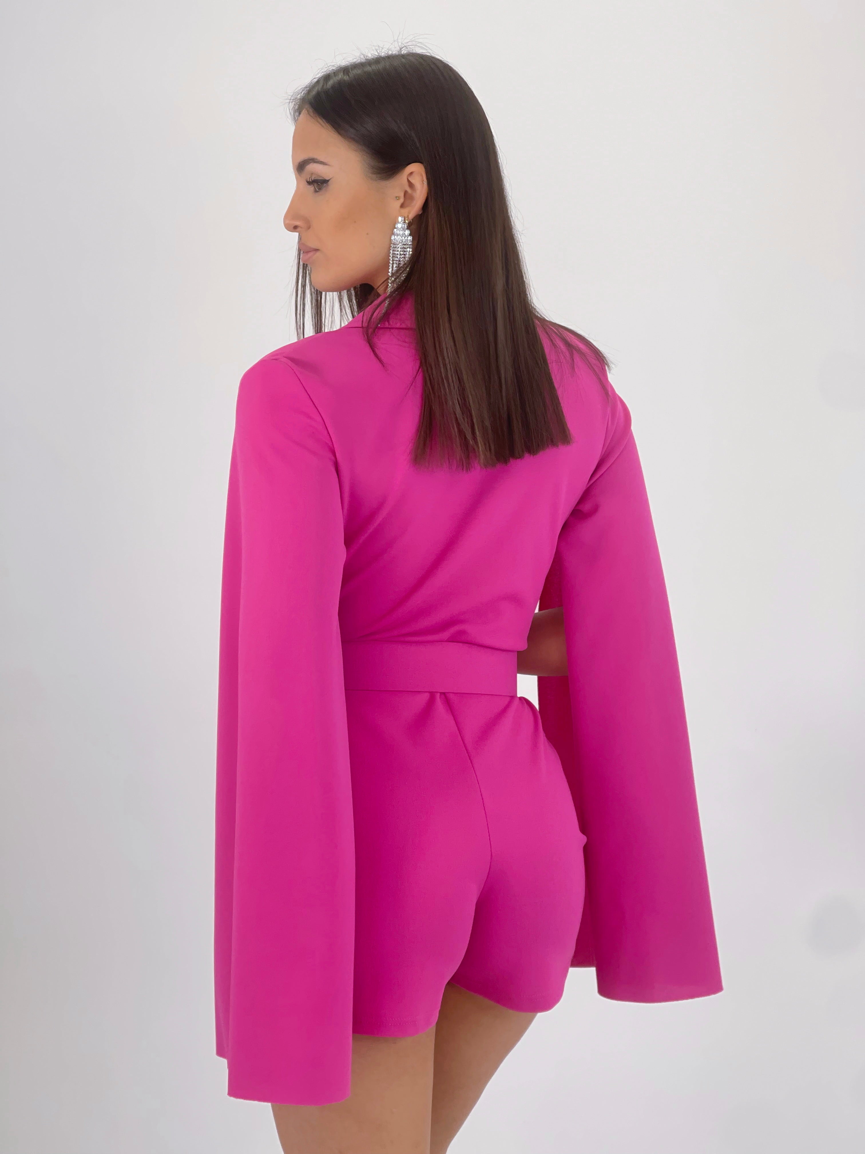 Mono solapas manga acampanada - Zebra&Maduixa®