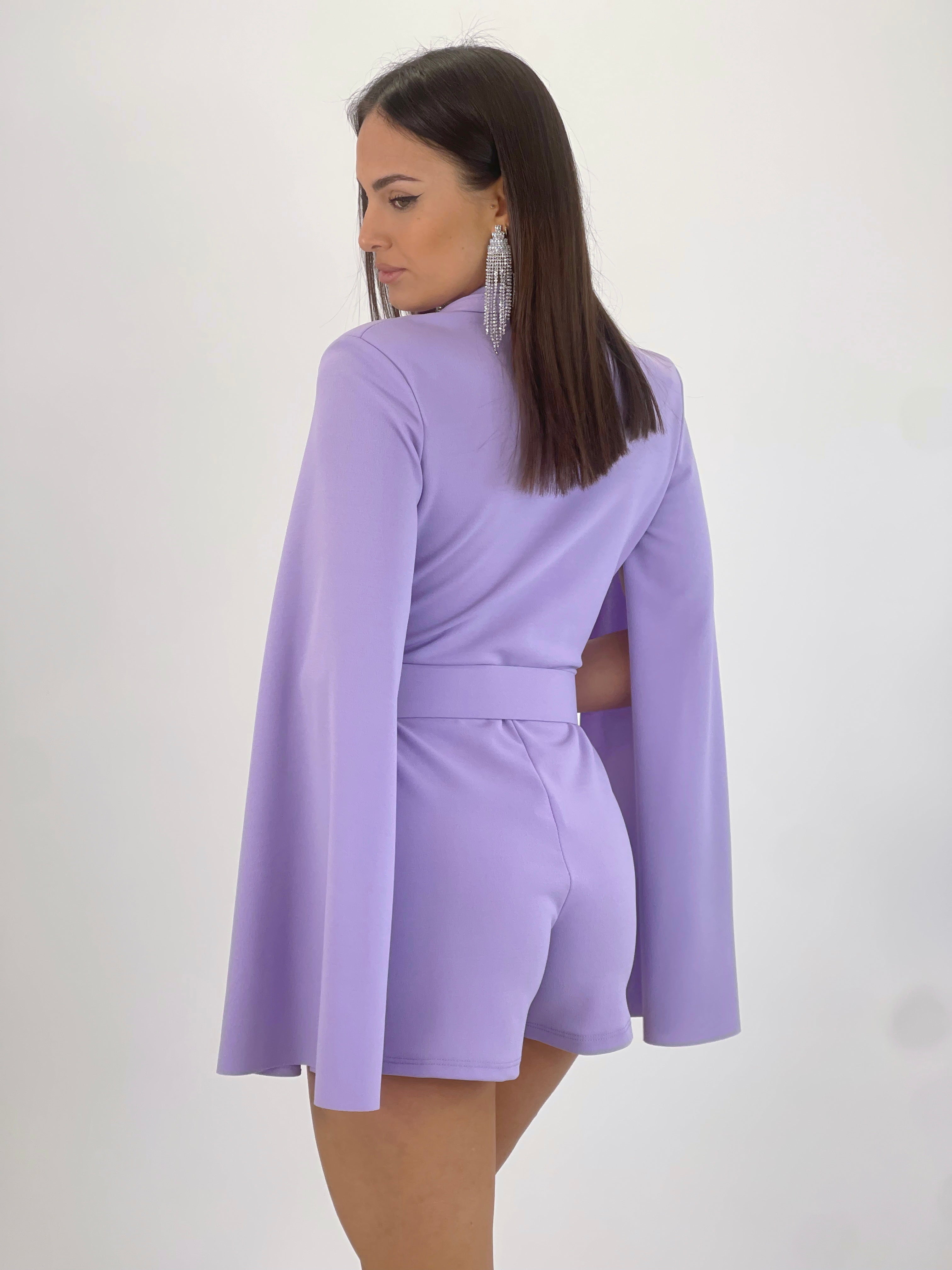 Mono solapas manga acampanada - Zebra&Maduixa®