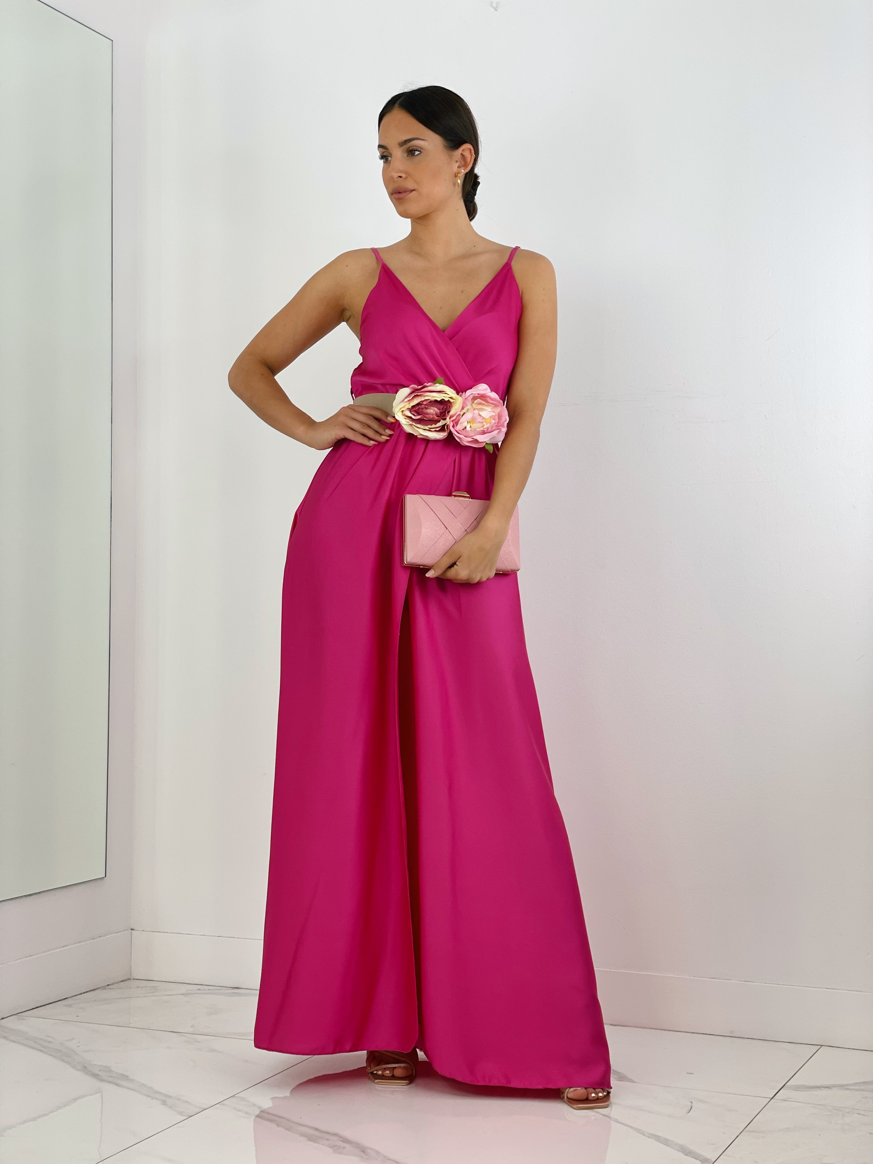 Vestido satinado Iris - Zebra&Maduixa®