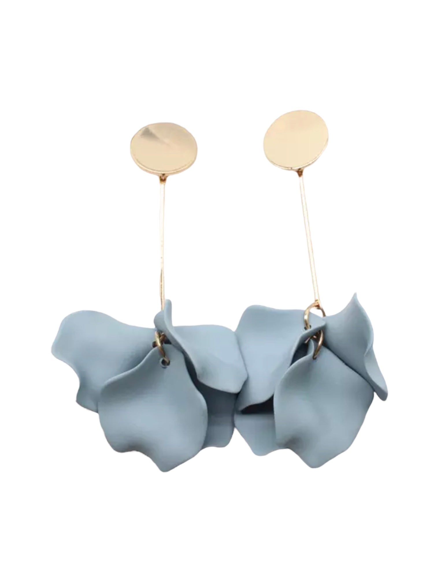 Arracades pètals ram