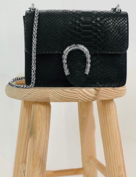 Bolso de cuero Milano - Zebra&Maduixa®