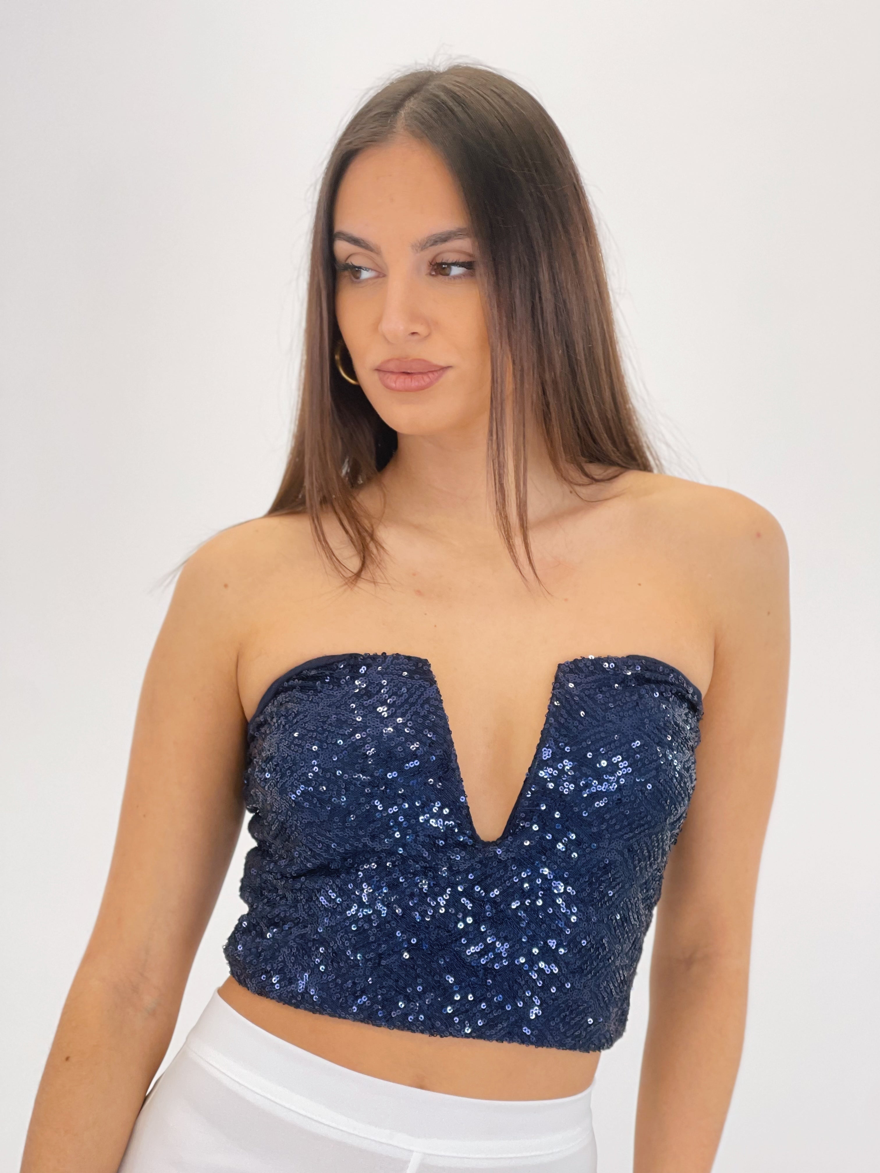Top lentejuelas Ofeli - Zebra&Maduixa®
