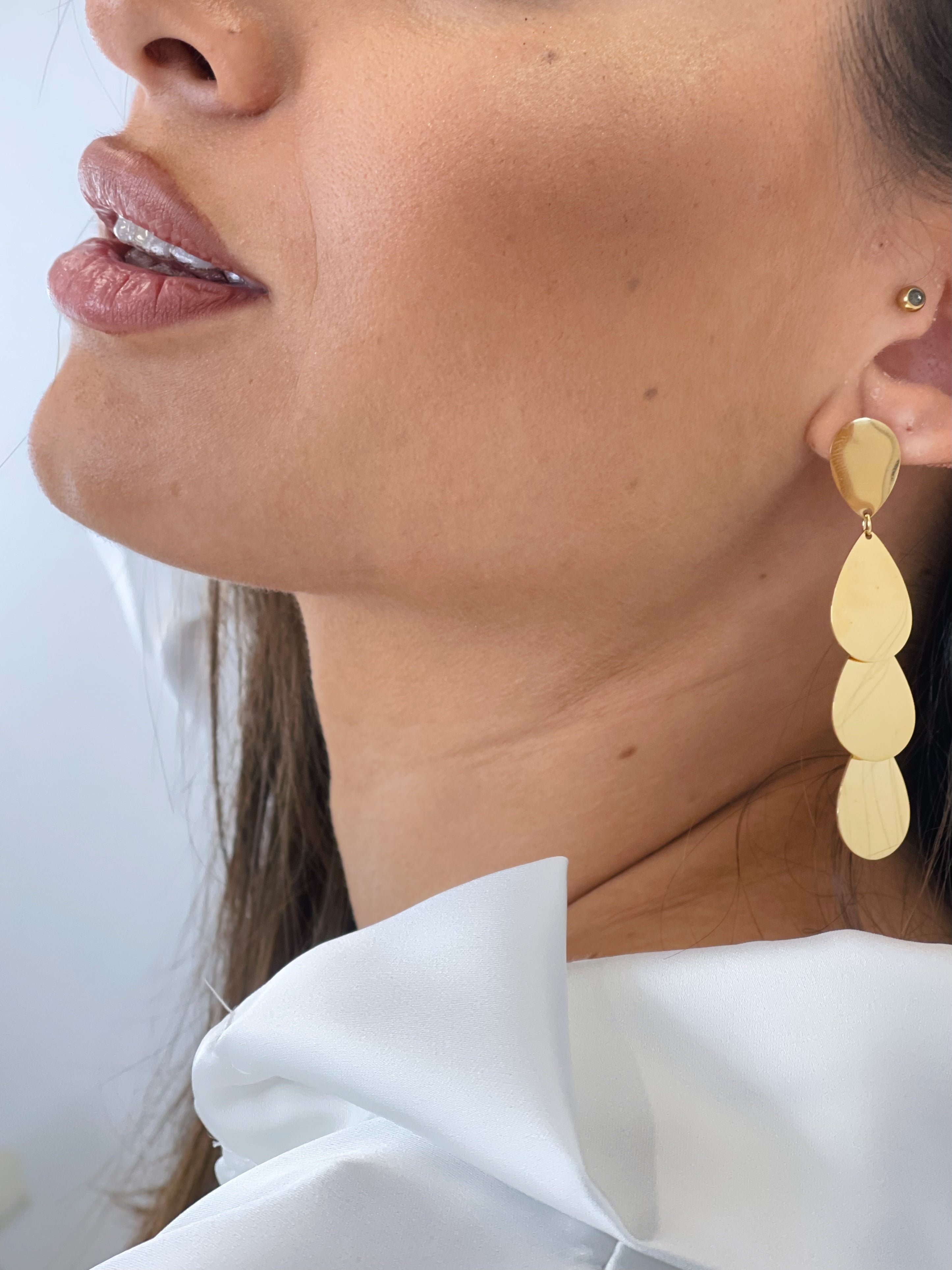 Pendientes Luxe - Zebra&Maduixa®