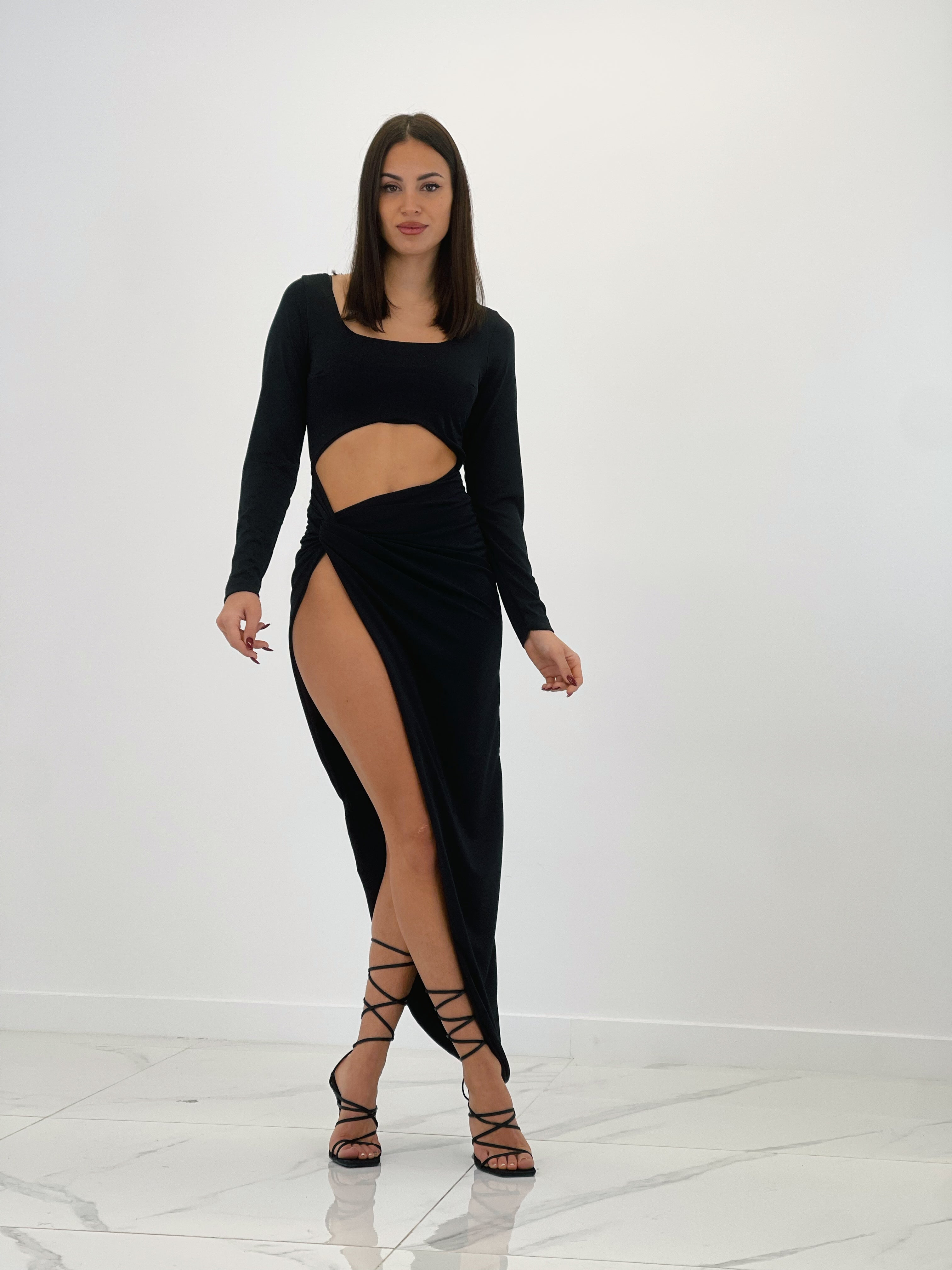 Vestido nudo Fabia - Zebra&Maduixa®