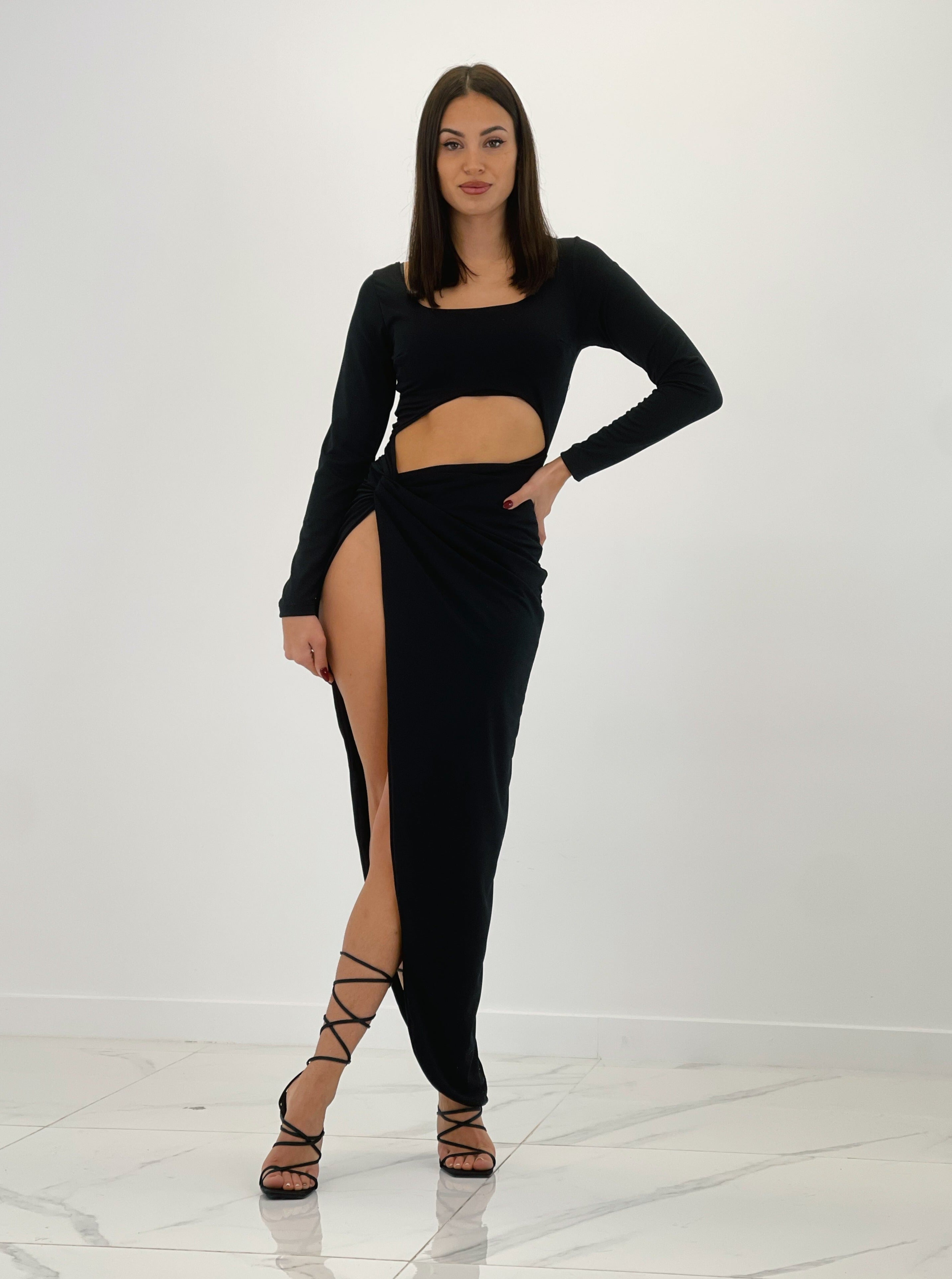 Vestido nudo Fabia - Zebra&Maduixa®