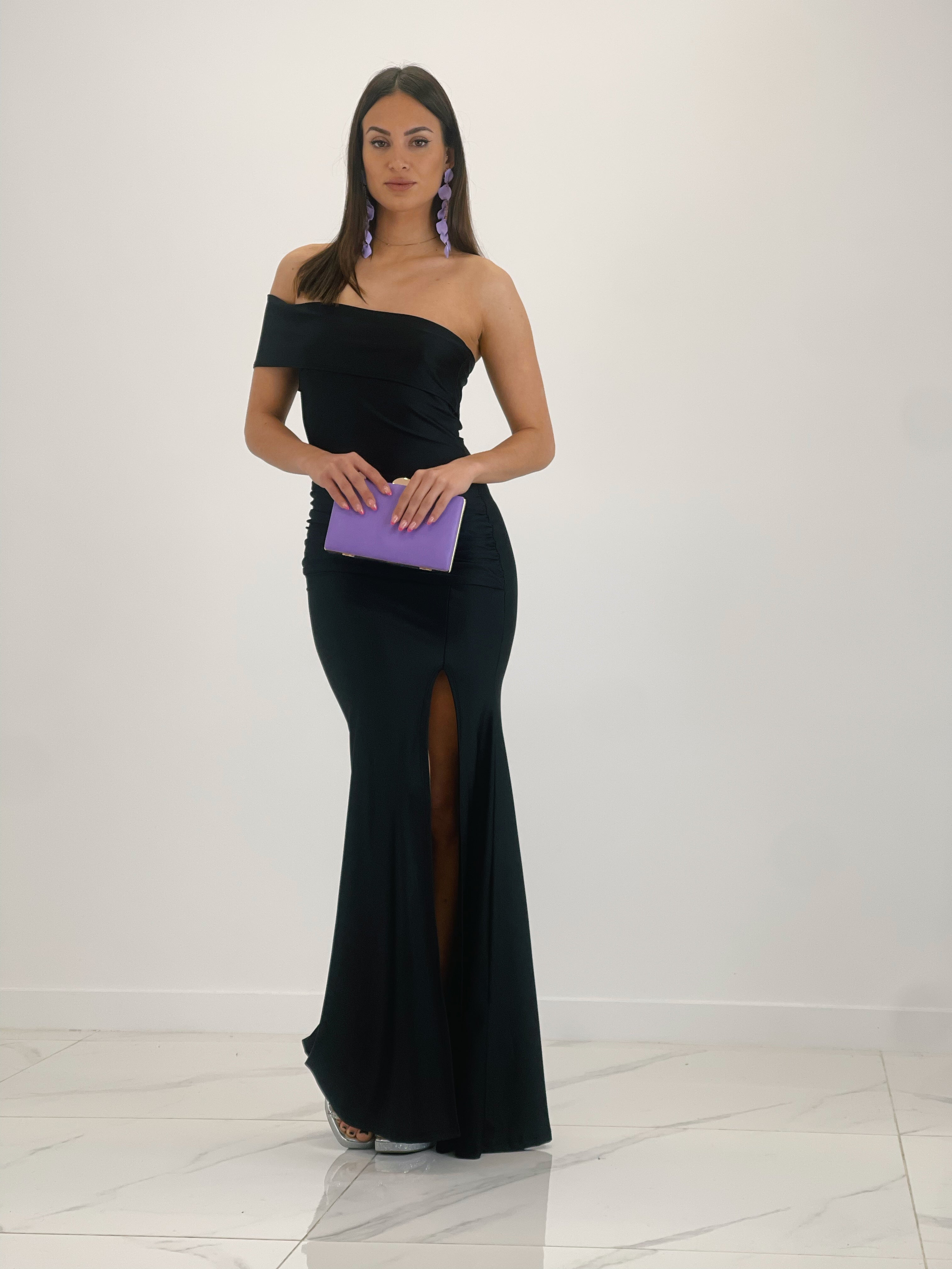 Vestido satinado Grace - Zebra&Maduixa®