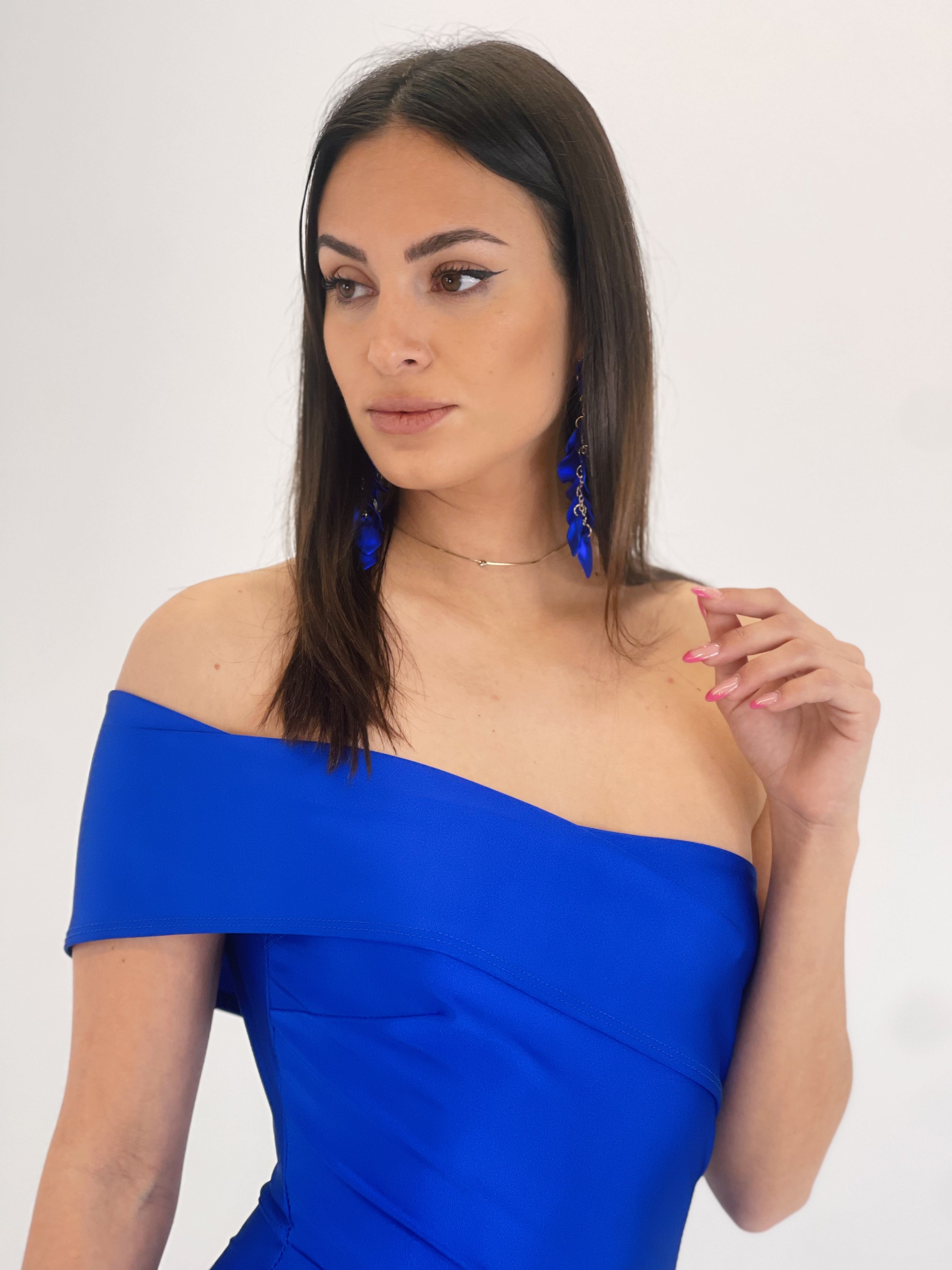 Vestido satinado Grace - Zebra&Maduixa®