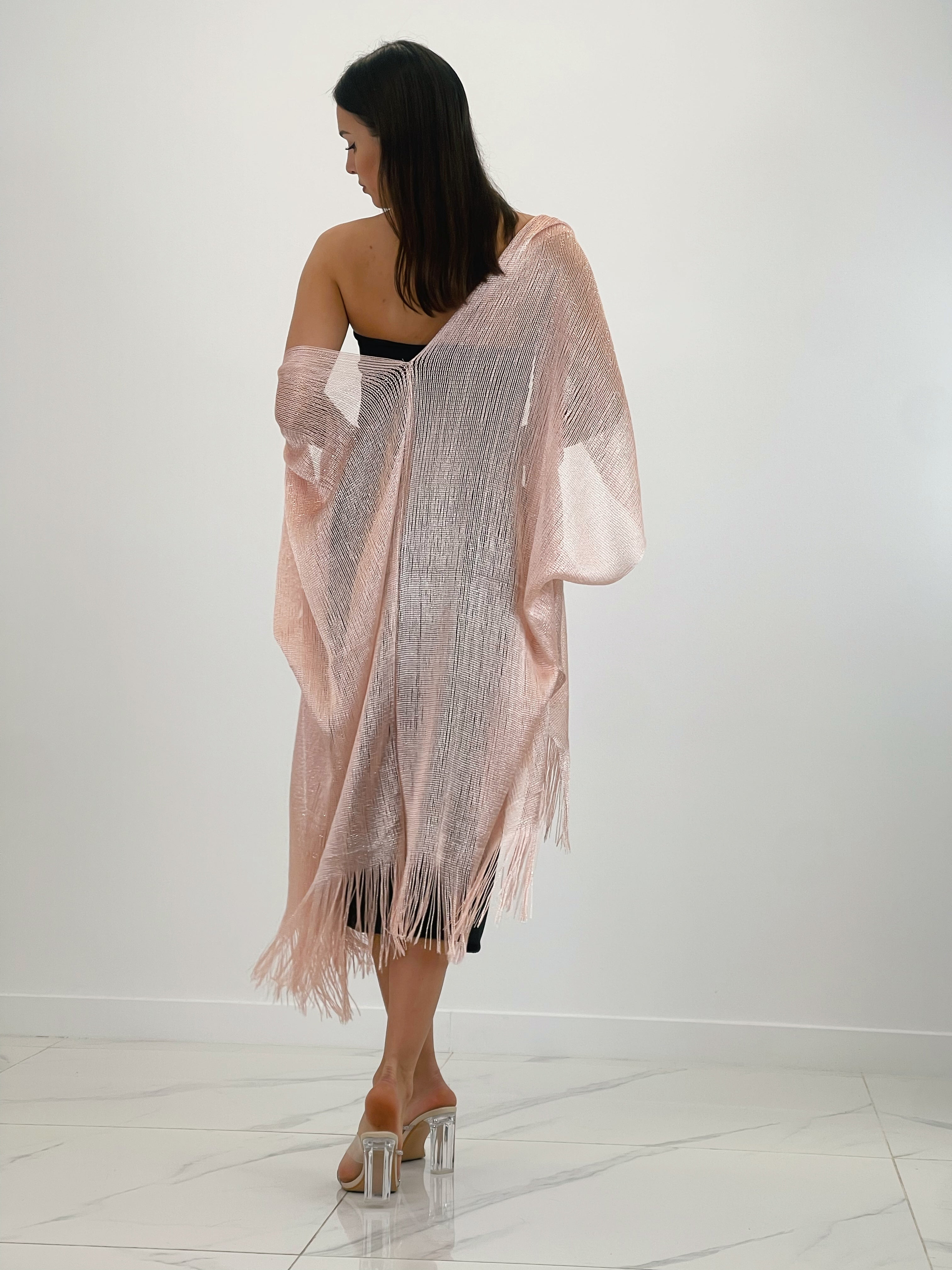 Kimono fular con brillo - Zebra&Maduixa®