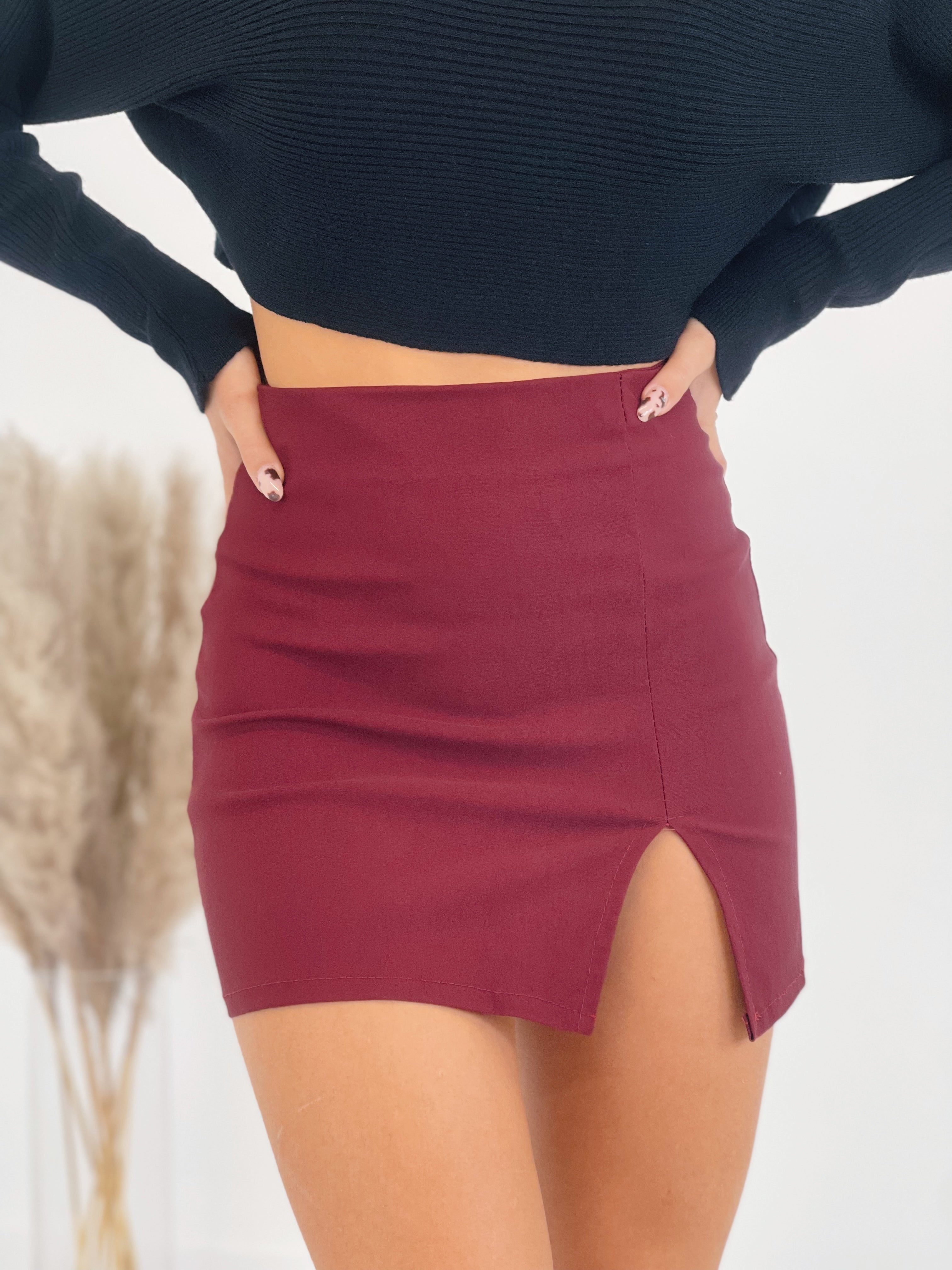 Falda mini slot - Zebra&Maduixa®