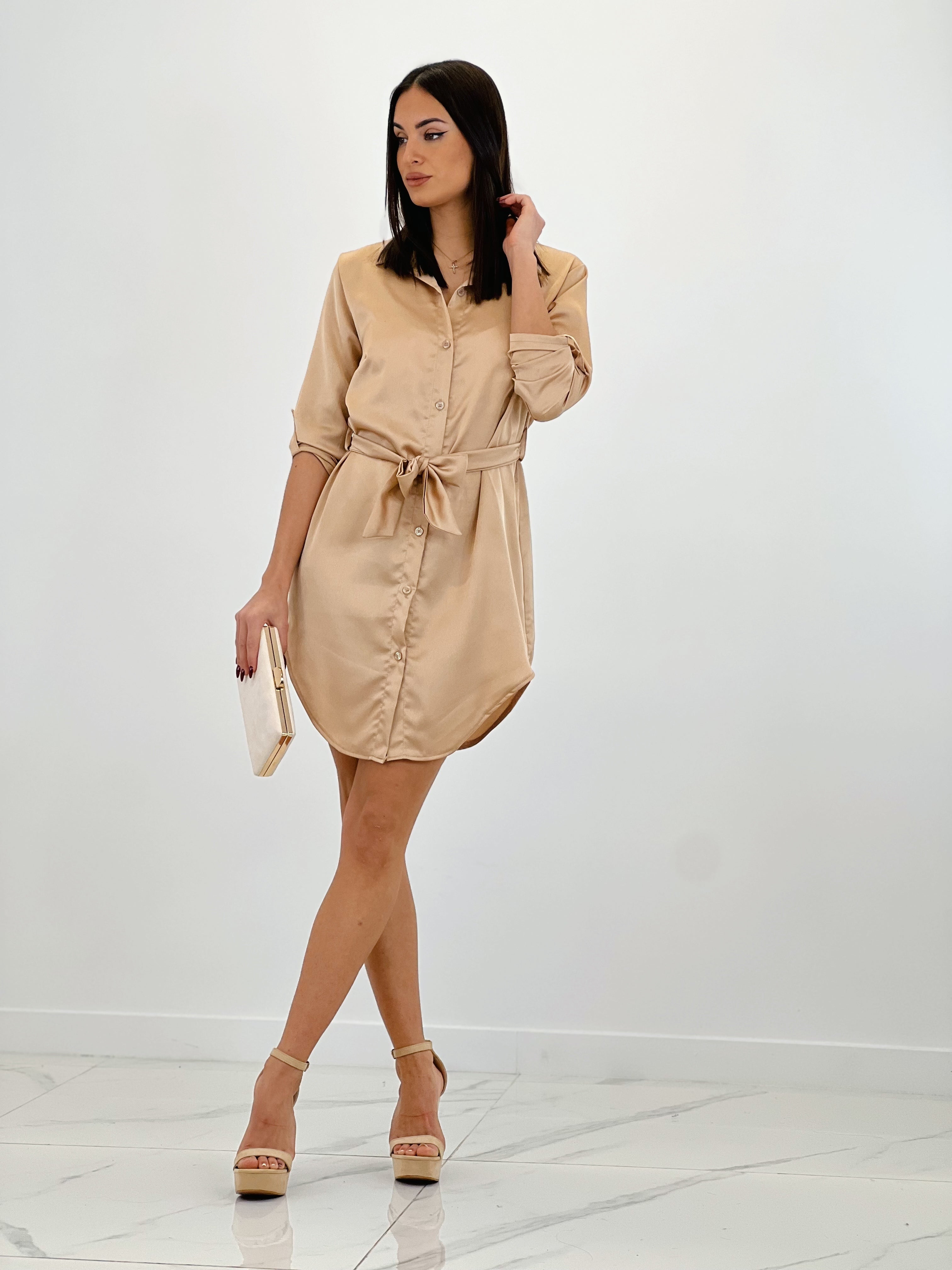 Camisa larga raso - Zebra&Maduixa®