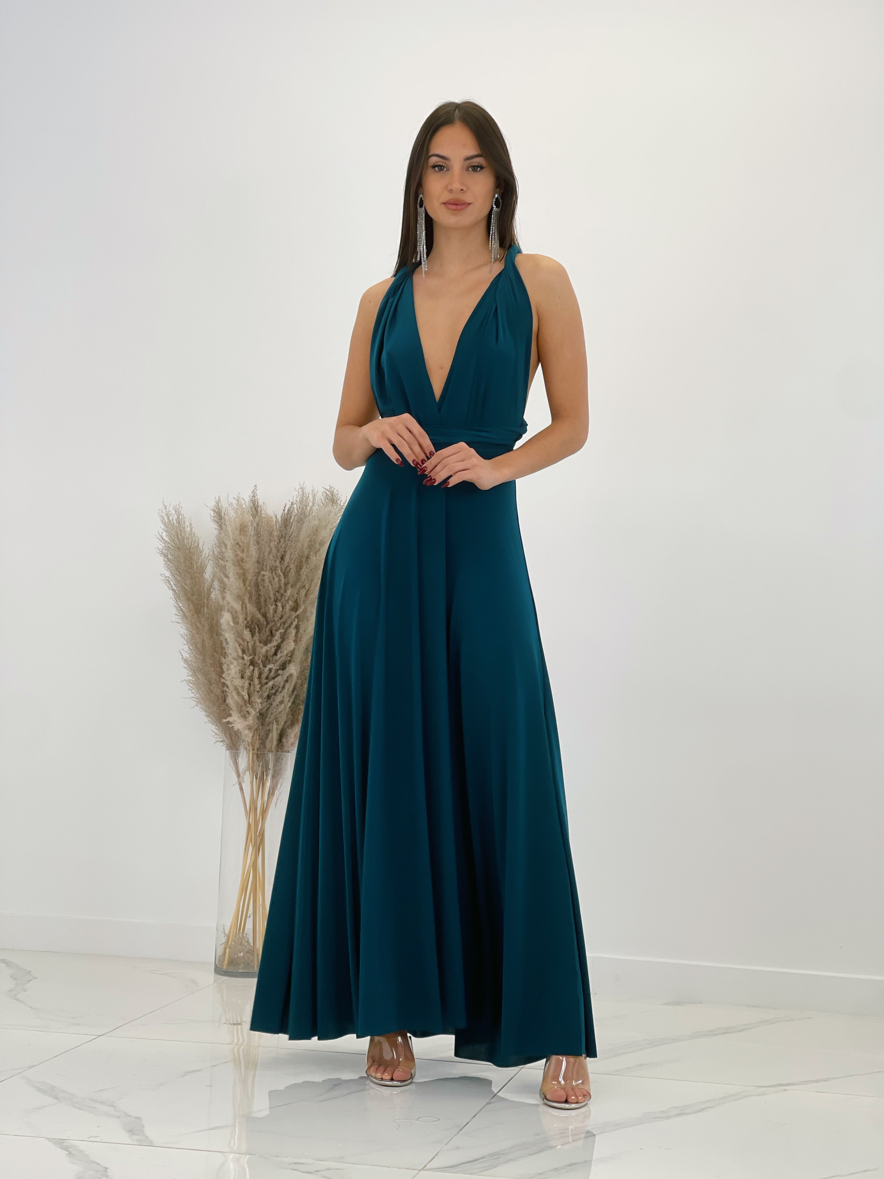 Vestido multiposición Jessica - Zebra&Maduixa®