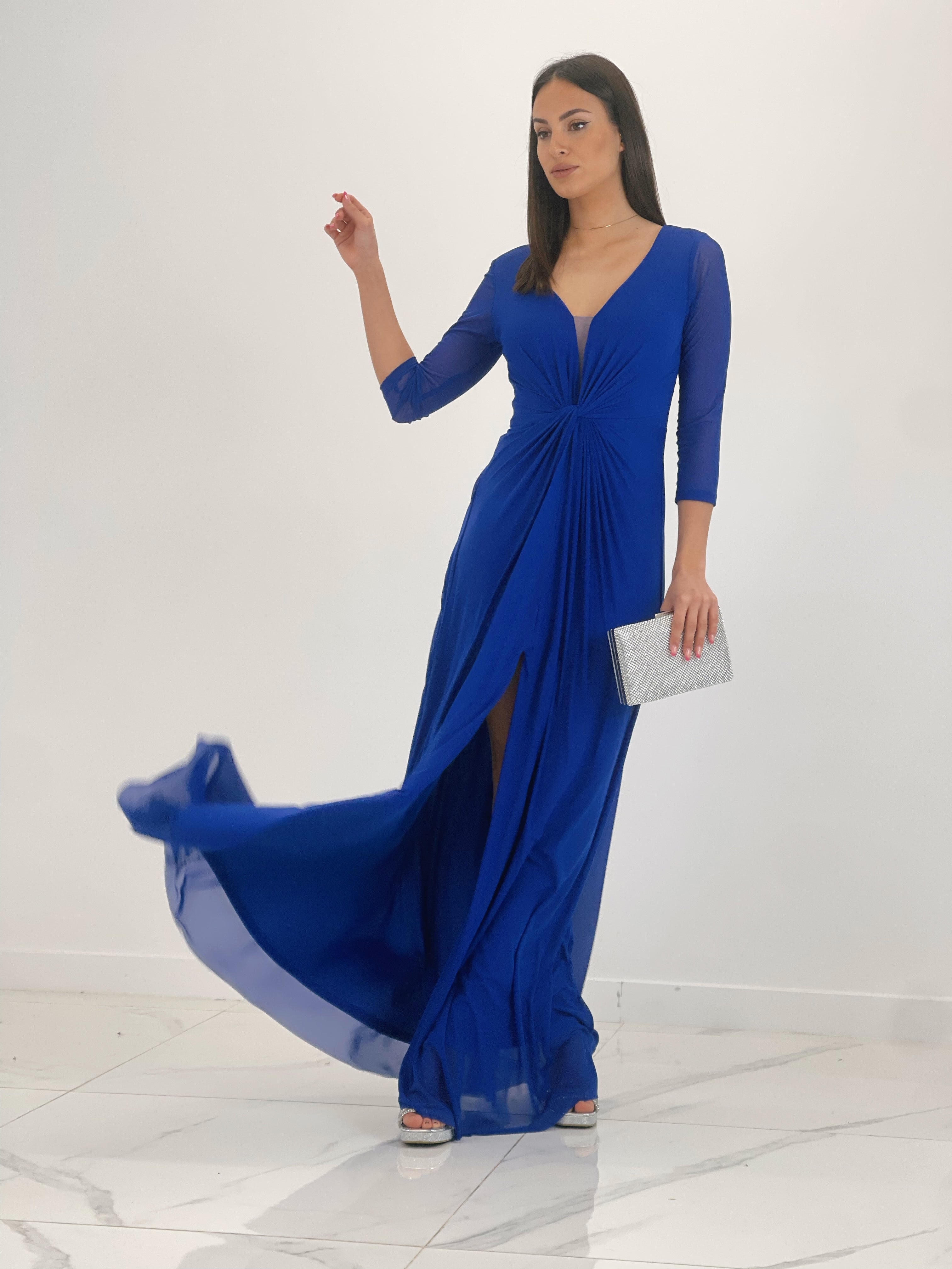 Vestido ceremonia Elsa - Zebra&Maduixa®