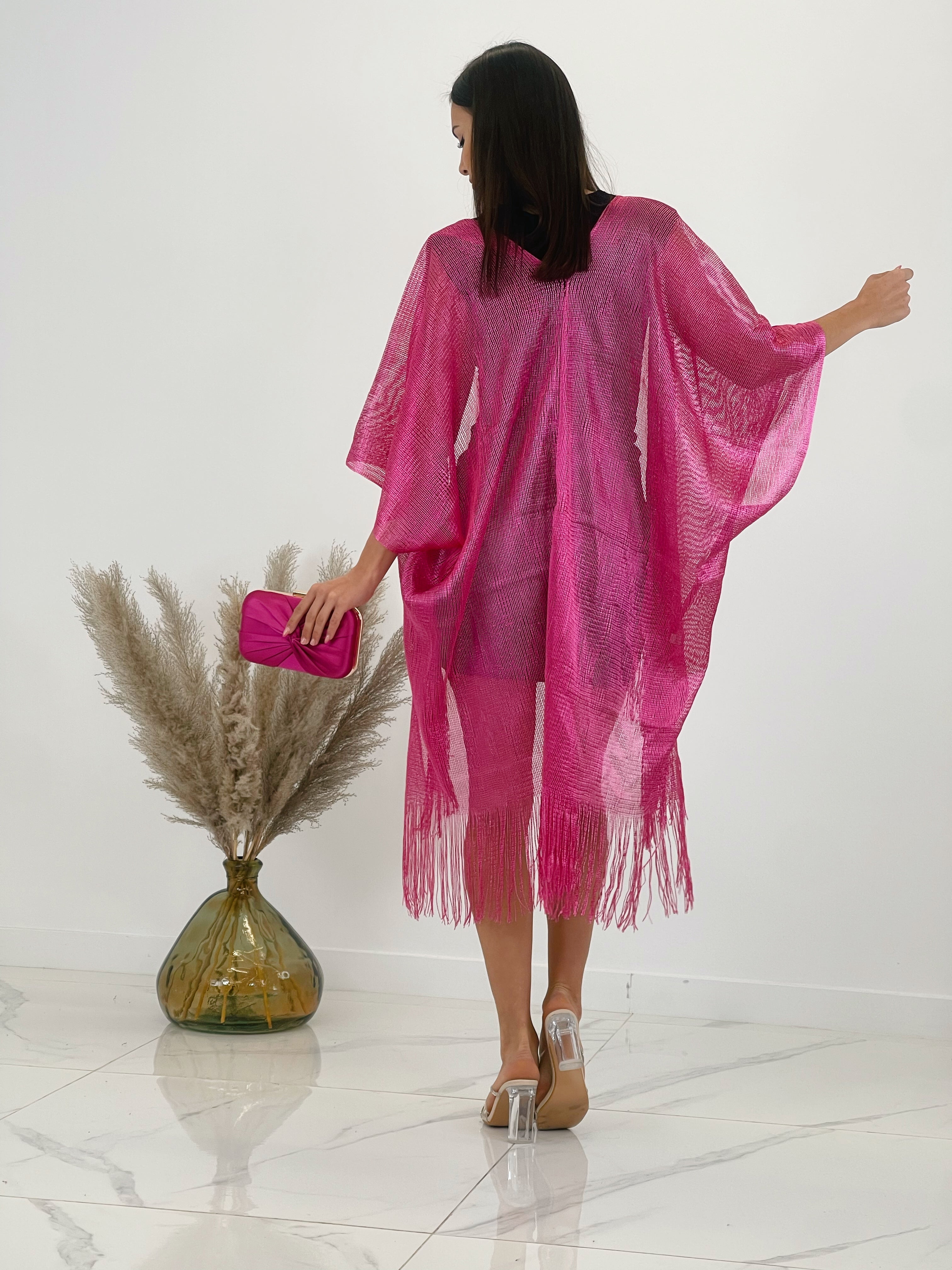 Kimono fular con brillo - Zebra&Maduixa®