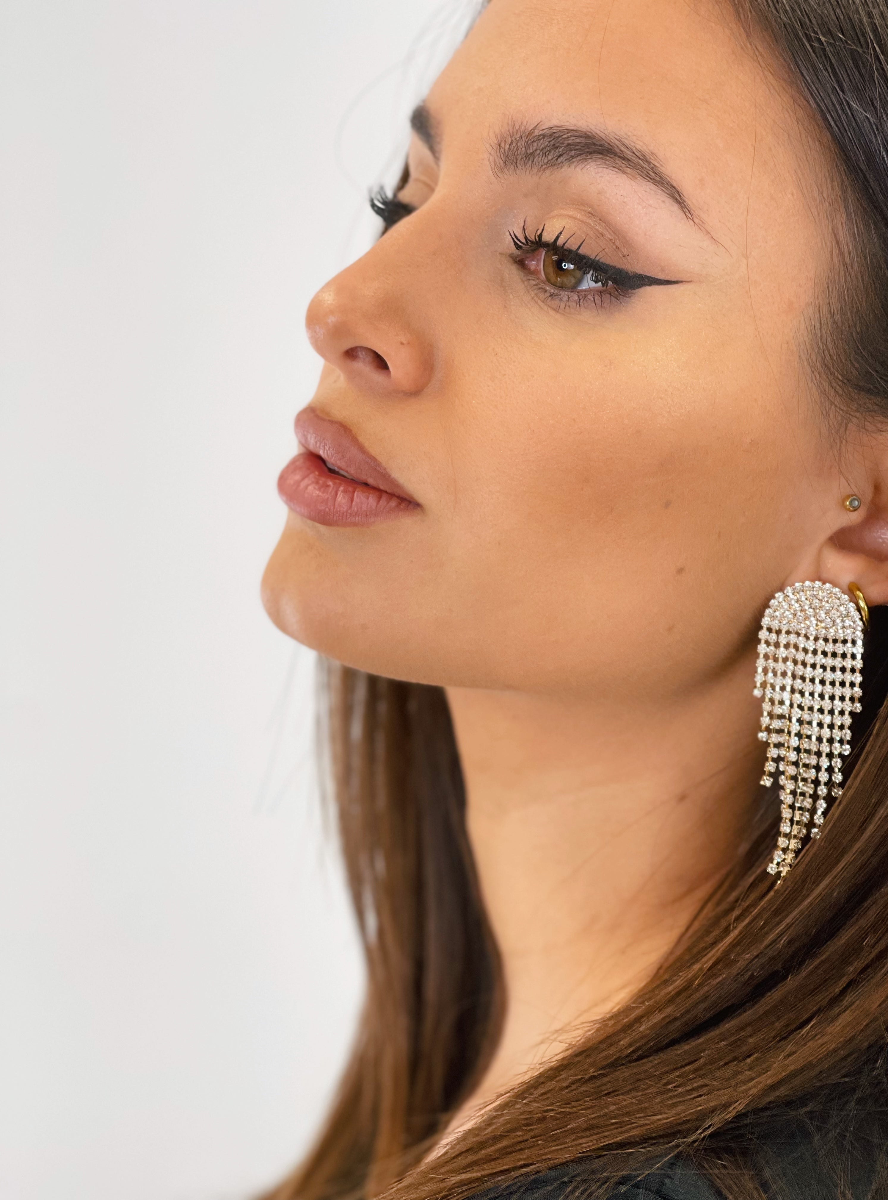 Pendientes largos - Zebra&Maduixa®